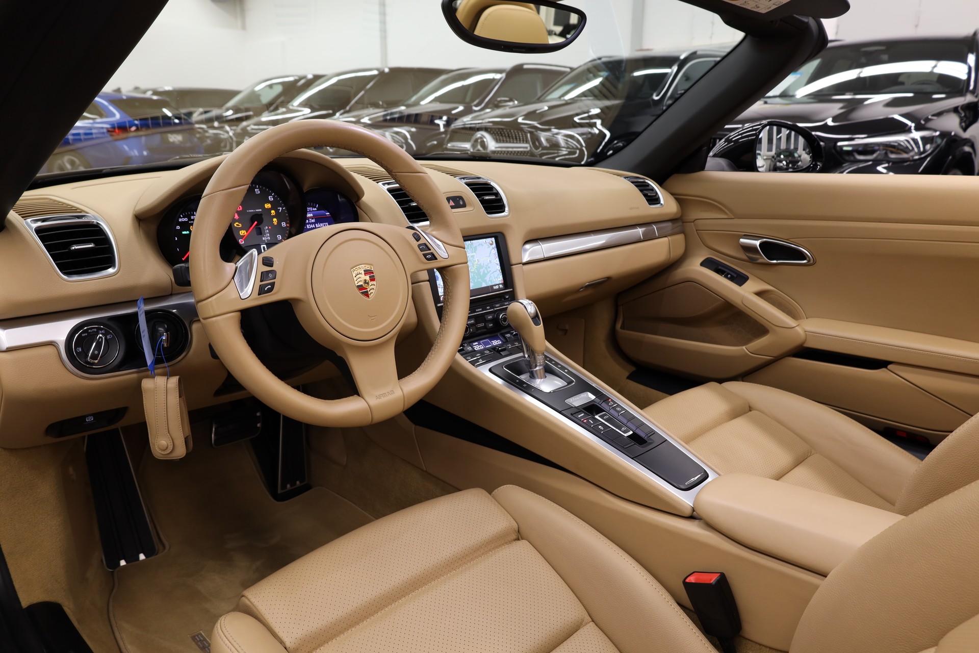 PORSCHE Boxster 3.4 315 S PDK-image-21