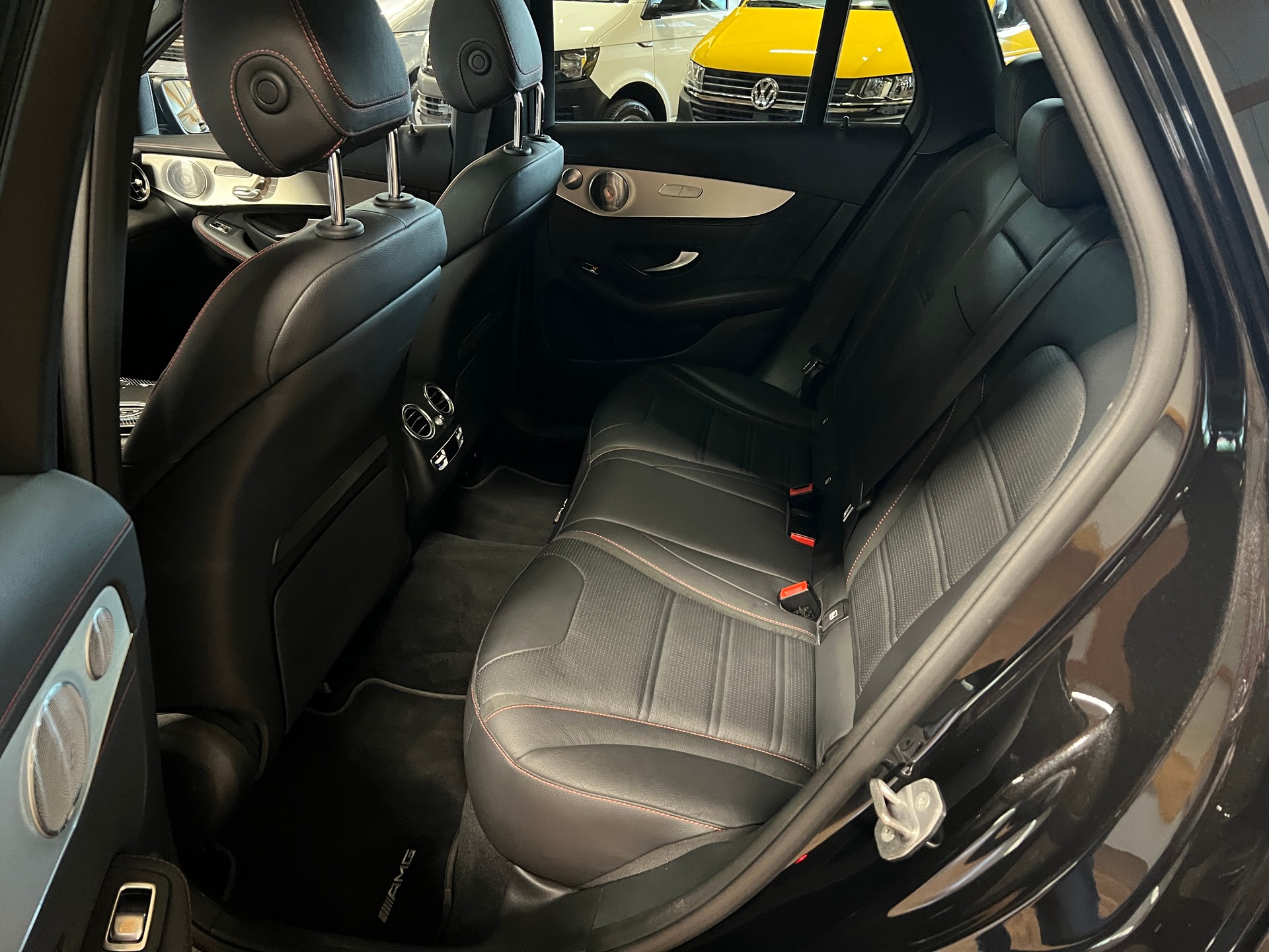 MERCEDES-BENZ GLC 43 AMG 4Matic 9G-Tronic-image-12