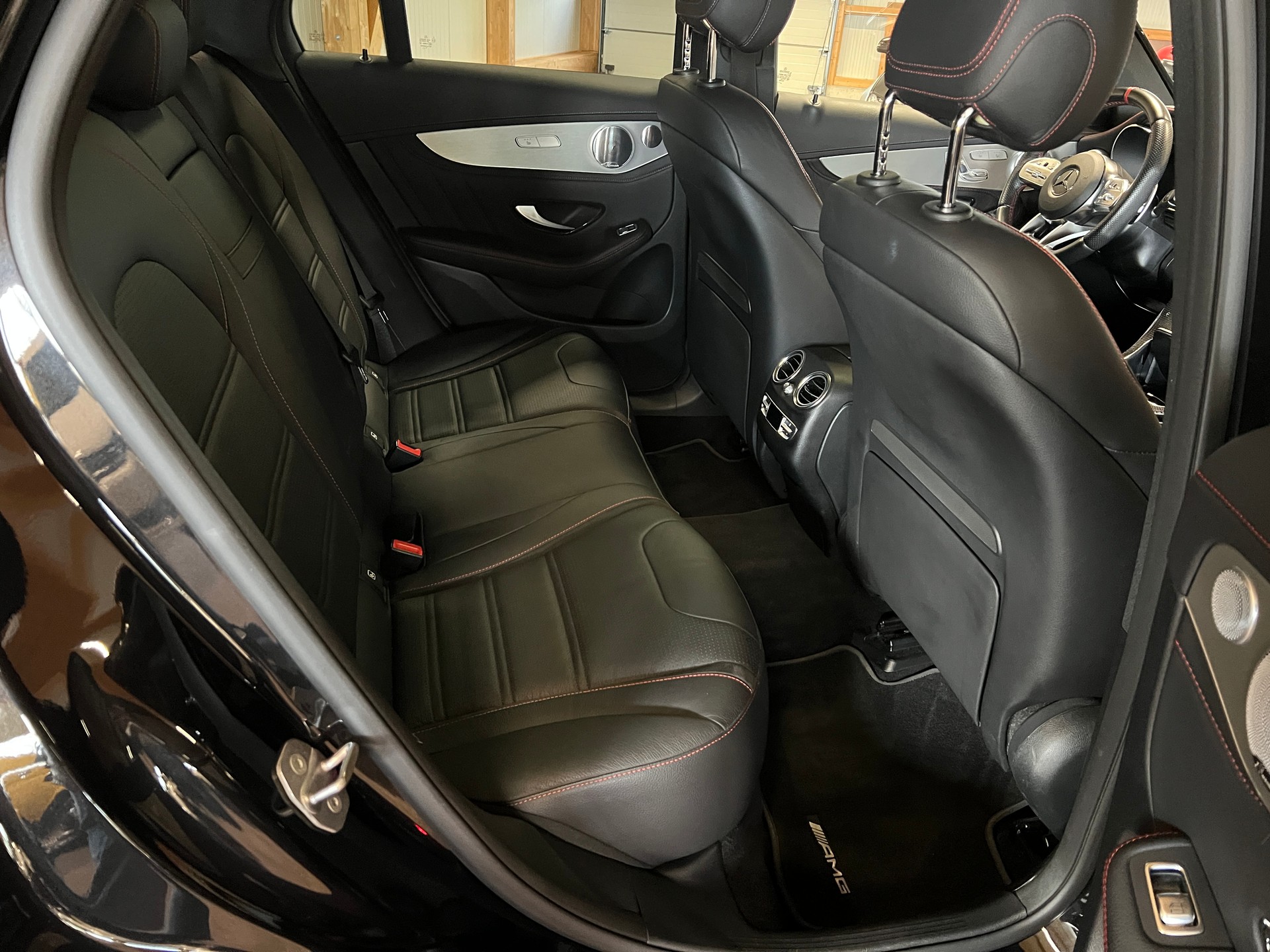 MERCEDES-BENZ GLC 43 AMG 4Matic 9G-Tronic-image-13