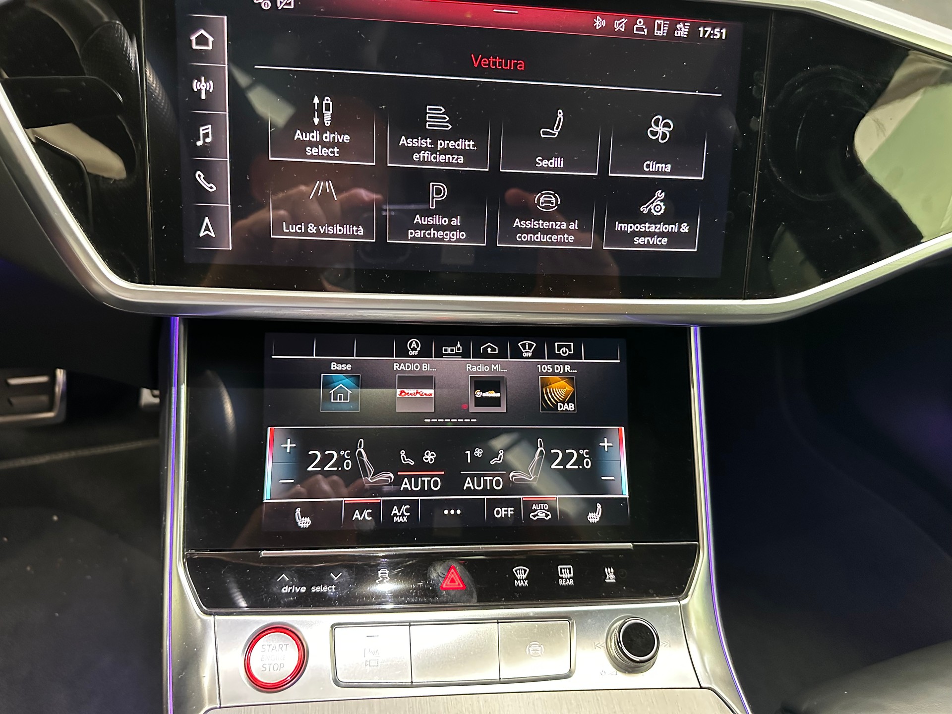 AUDI S6 Avant 3.0 TDI quattro tiptronic-image-13