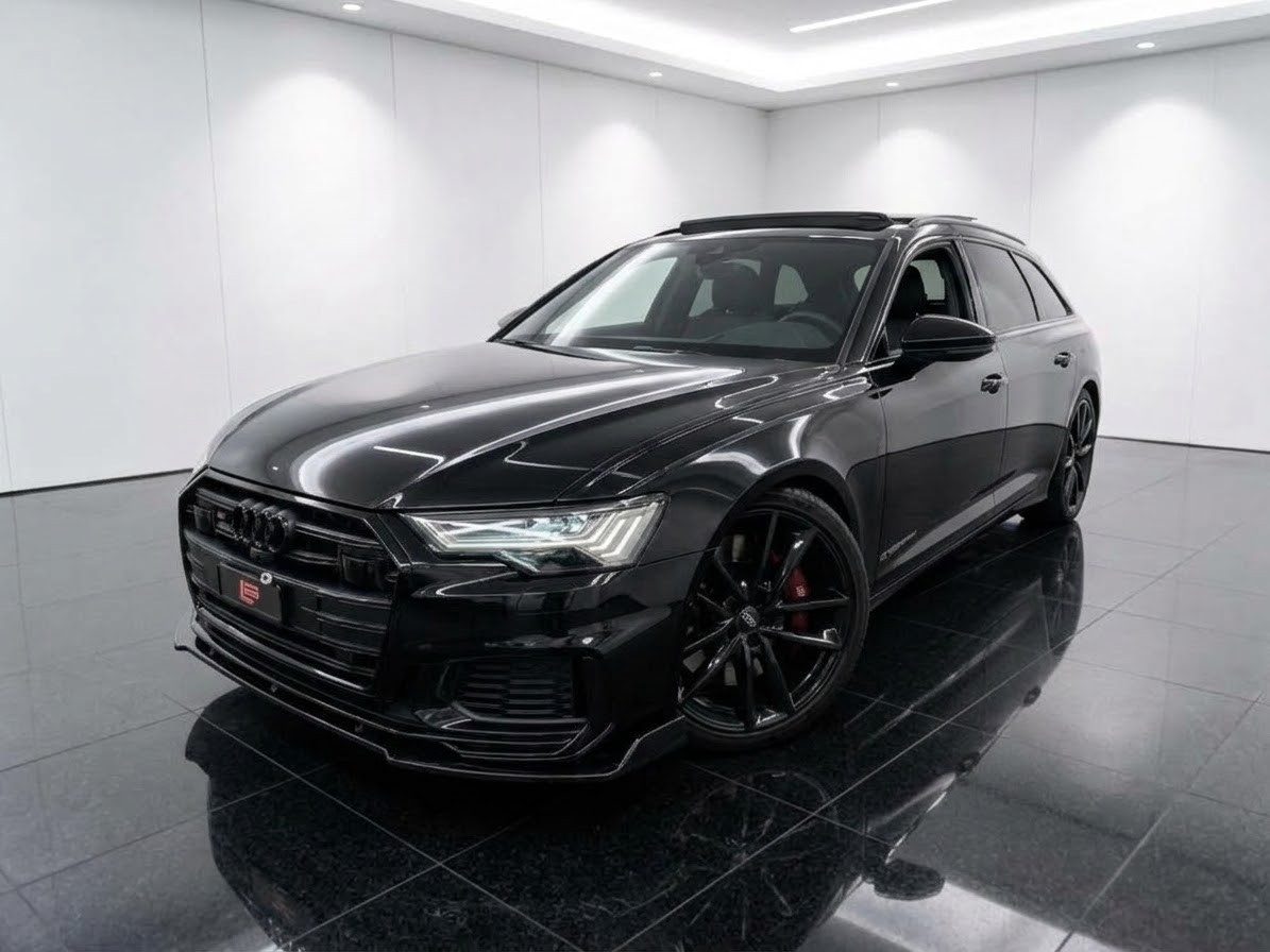 AUDI S6 Avant 3.0 TDI quattro tiptronic