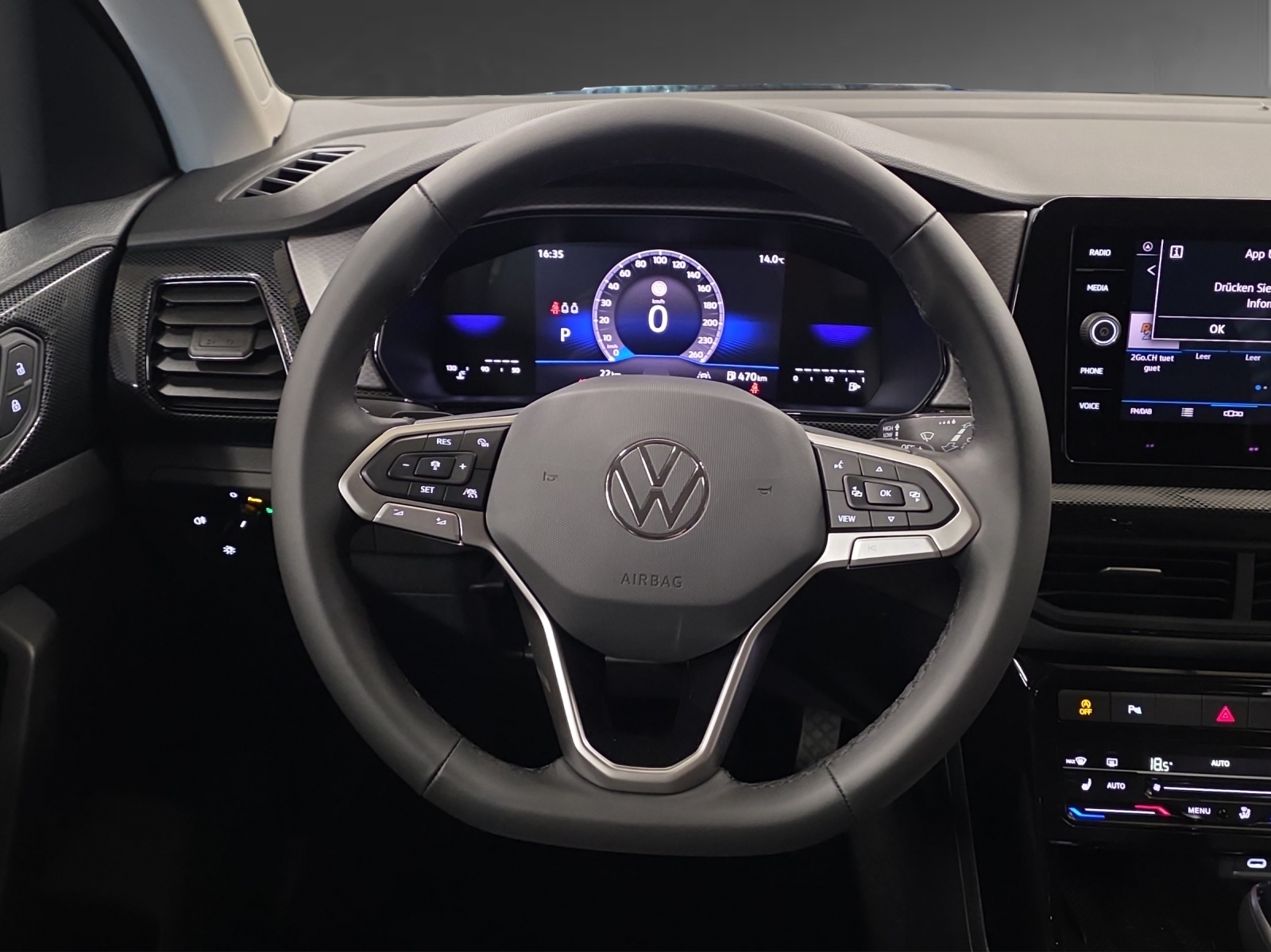 VW T-Cross 1.0 TSI EVO United DSG-image-8