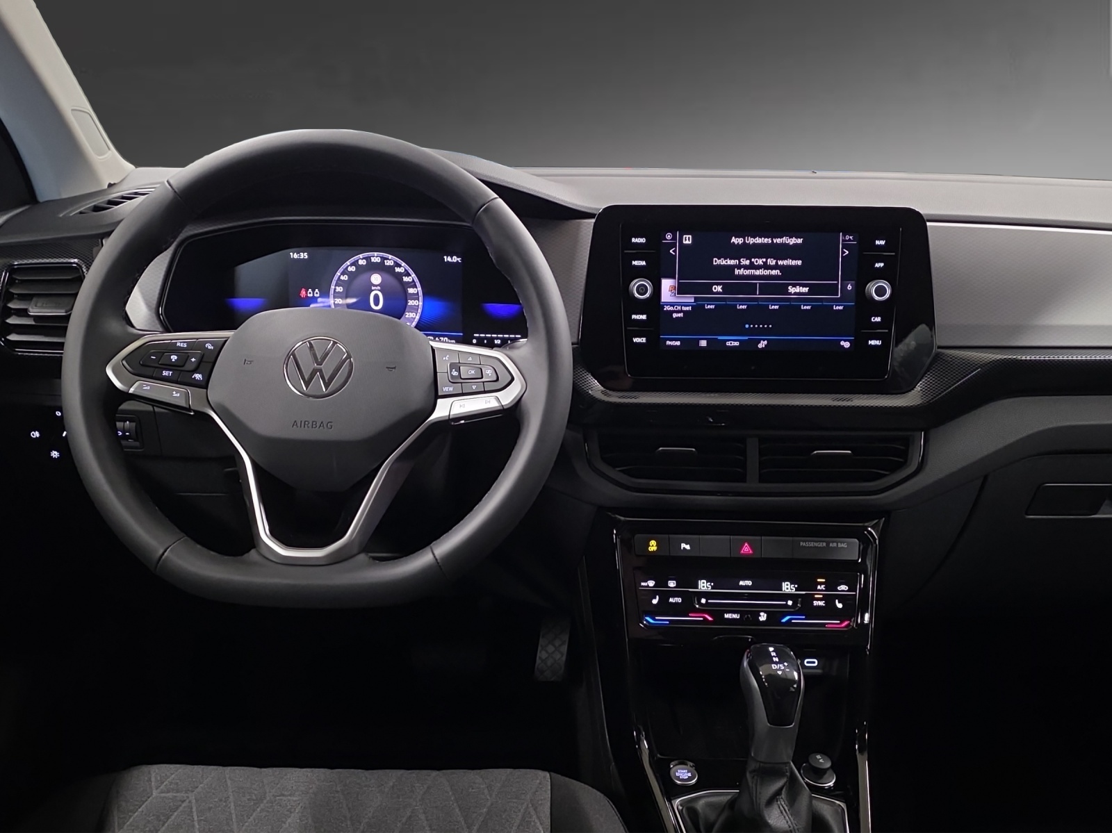 VW T-Cross 1.0 TSI EVO United DSG-image-7