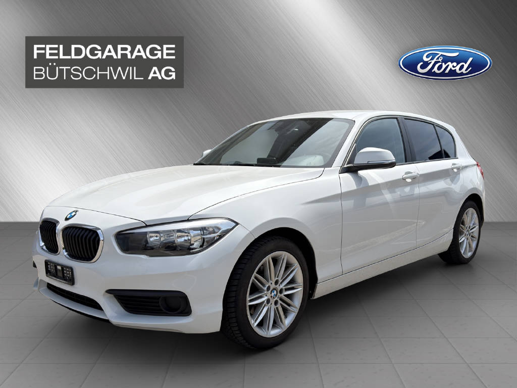 BMW 116d