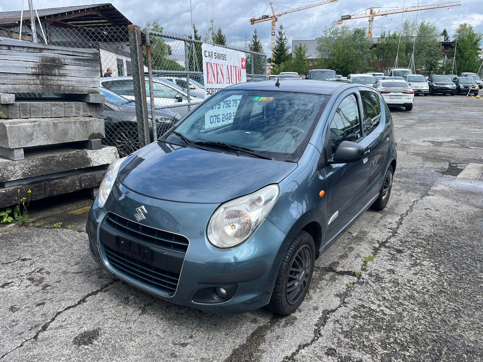 SUZUKI Alto 1.0 GL Top Automatic-image-2