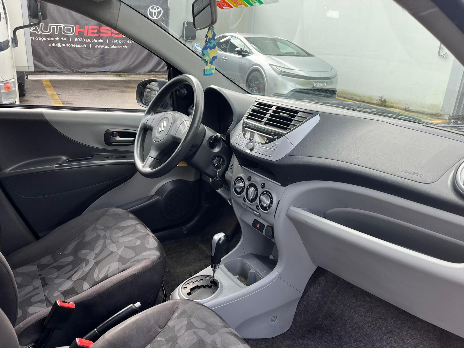 SUZUKI Alto 1.0 GL Top Automatic-image-6
