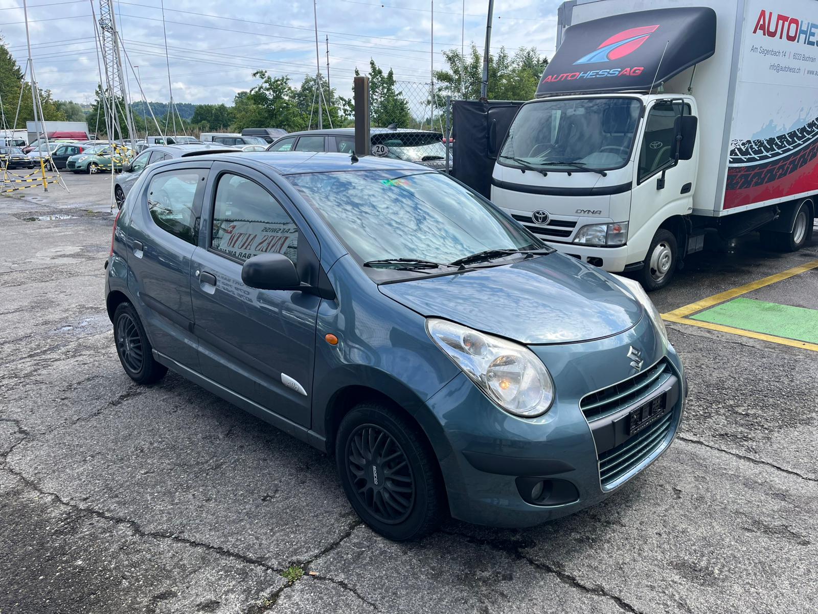 SUZUKI Alto 1.0 GL Top Automatic-image-1
