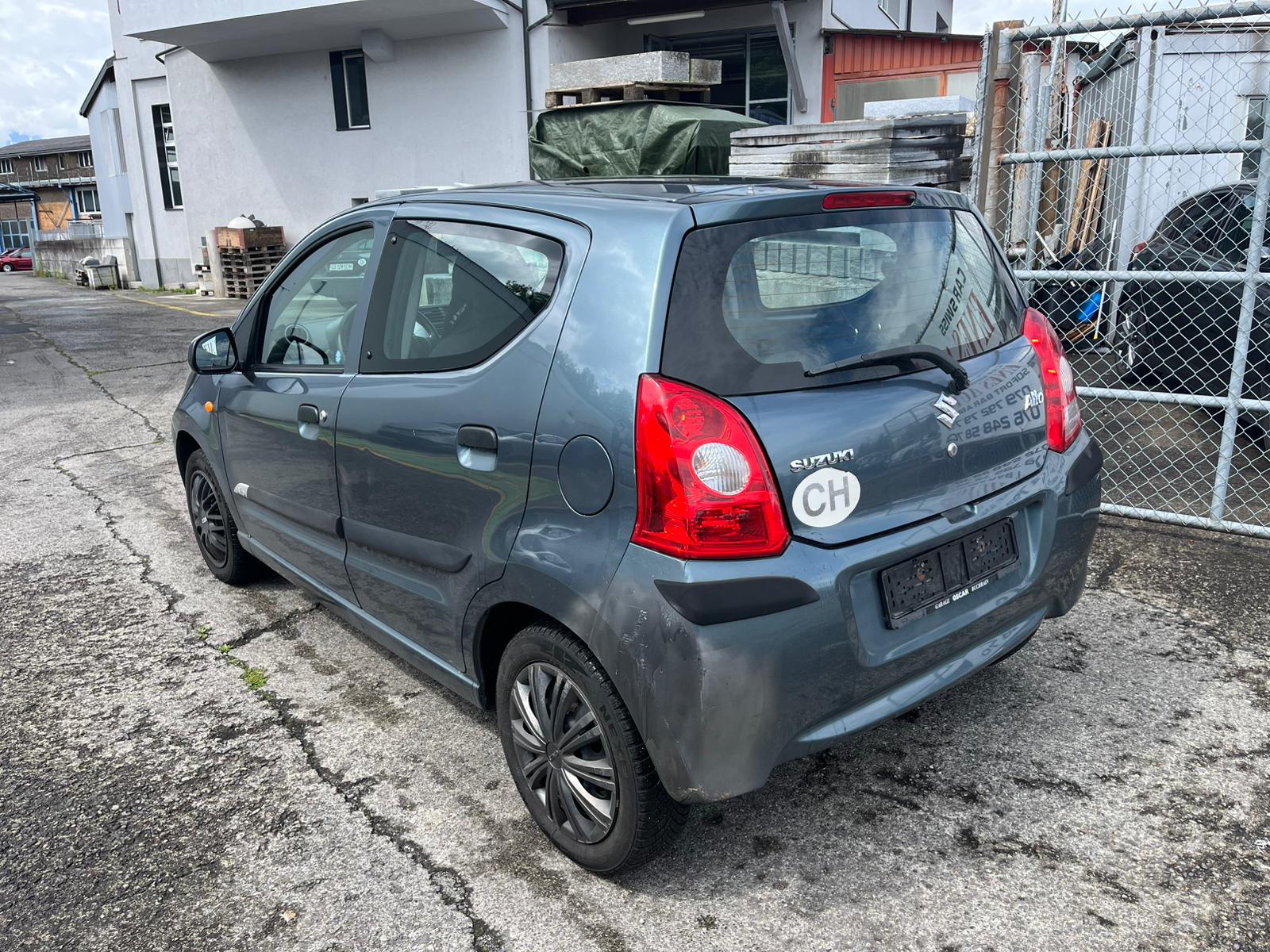 SUZUKI Alto 1.0 GL Top Automatic-image-5