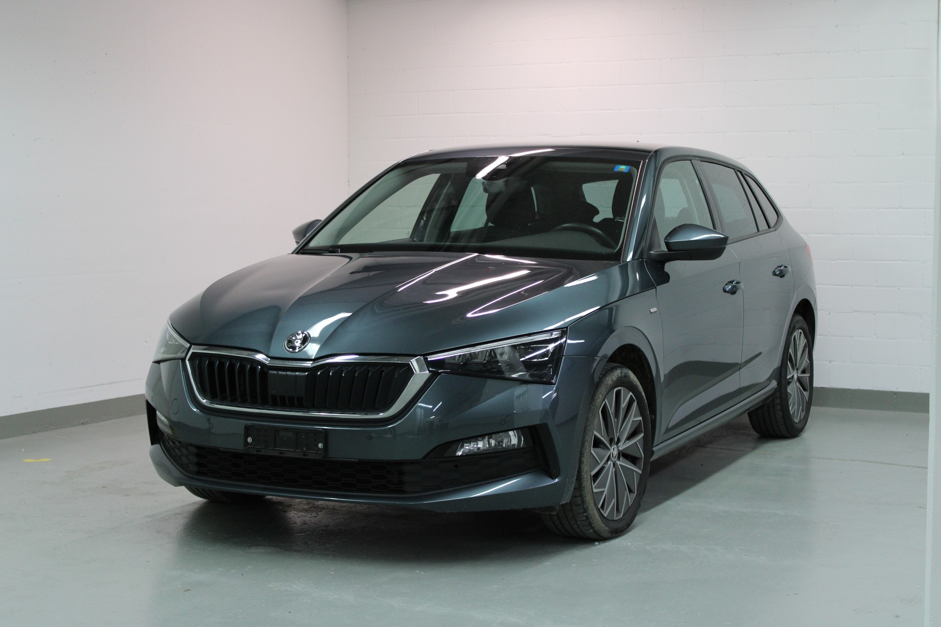 SKODA Scala 1.5 TSI ACT Clever DSG