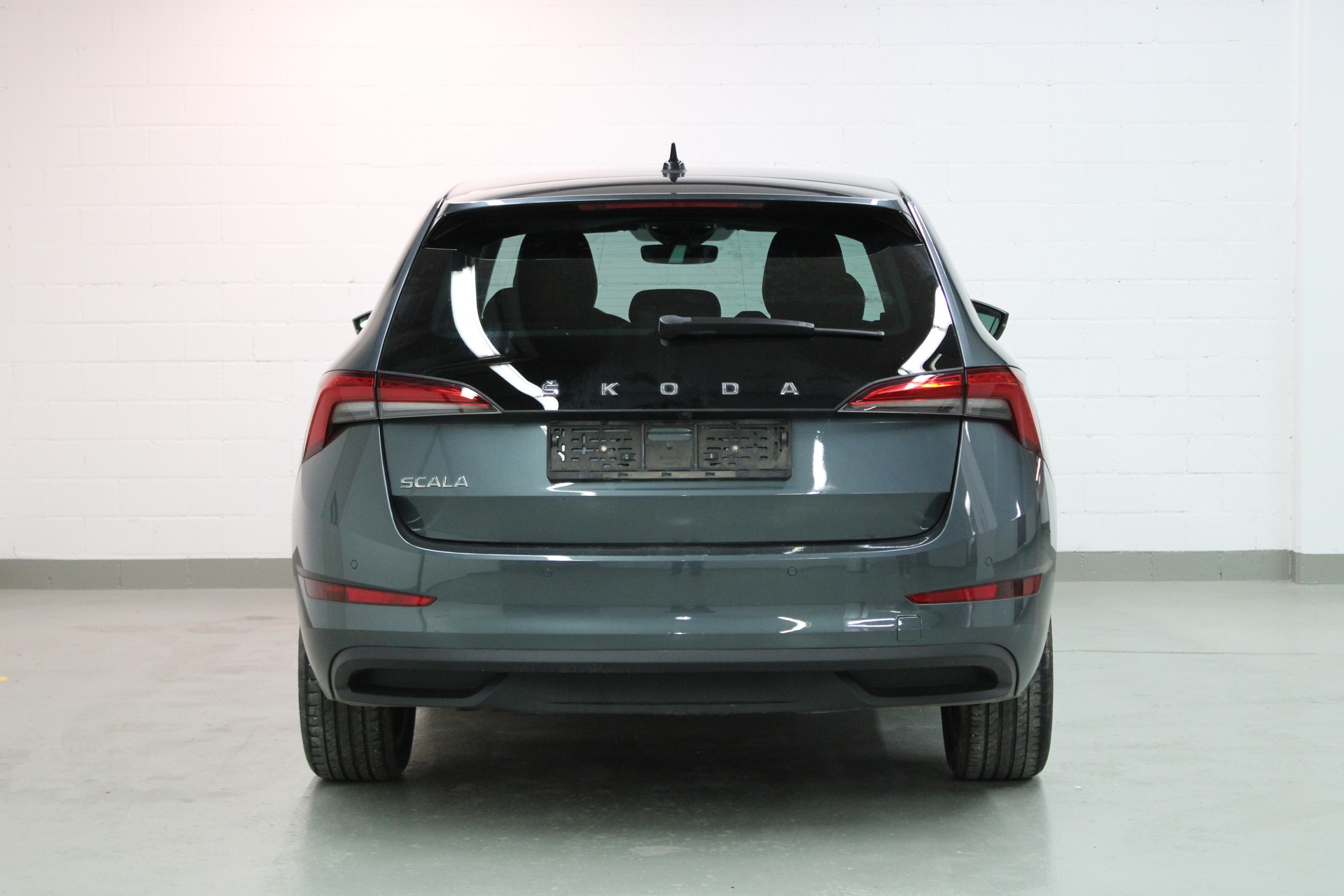 SKODA Scala 1.5 TSI ACT Clever DSG-showroom-element-2