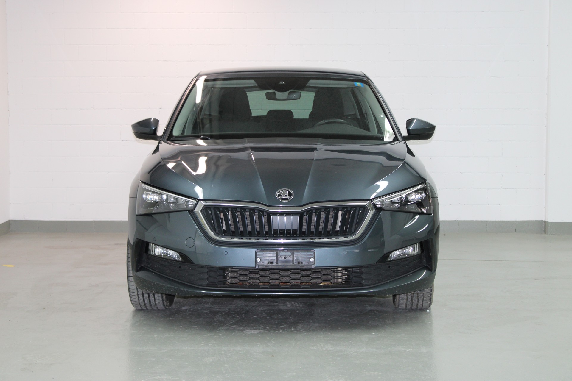 SKODA Scala 1.5 TSI ACT Clever DSG-showroom-element-1