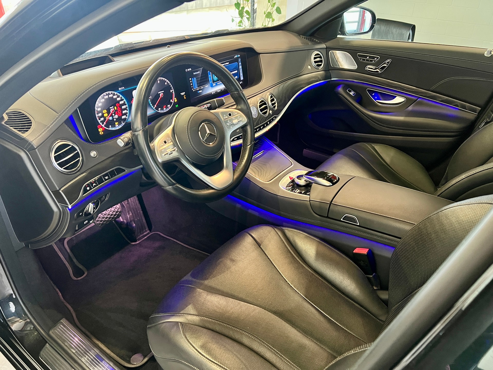 MERCEDES-BENZ S 350 d 4Matic 9G-Tronic-image-9