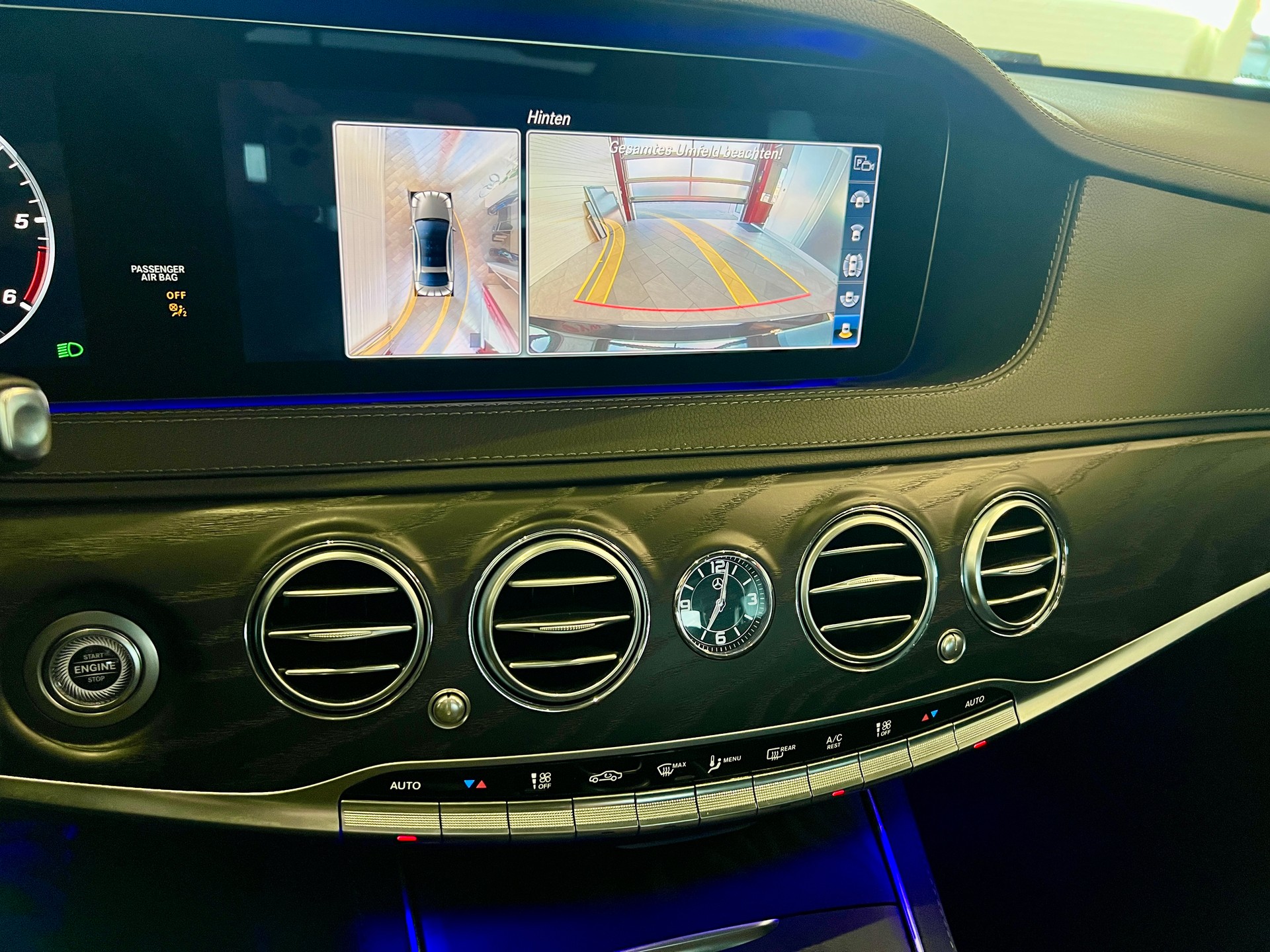 MERCEDES-BENZ S 350 d 4Matic 9G-Tronic-image-19