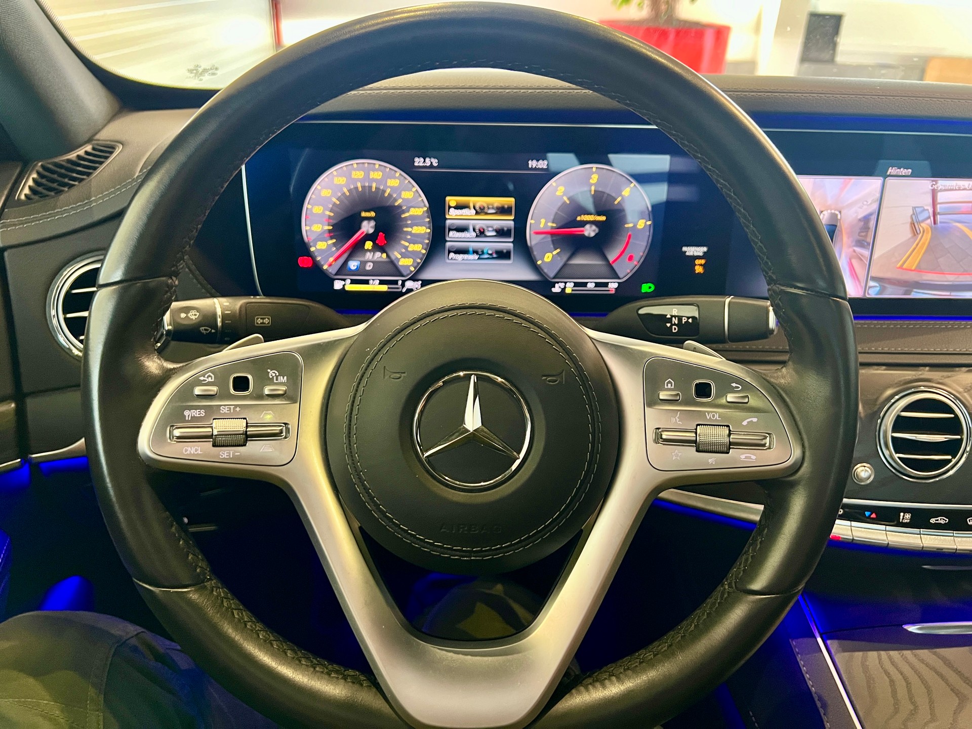 MERCEDES-BENZ S 350 d 4Matic 9G-Tronic-image-20