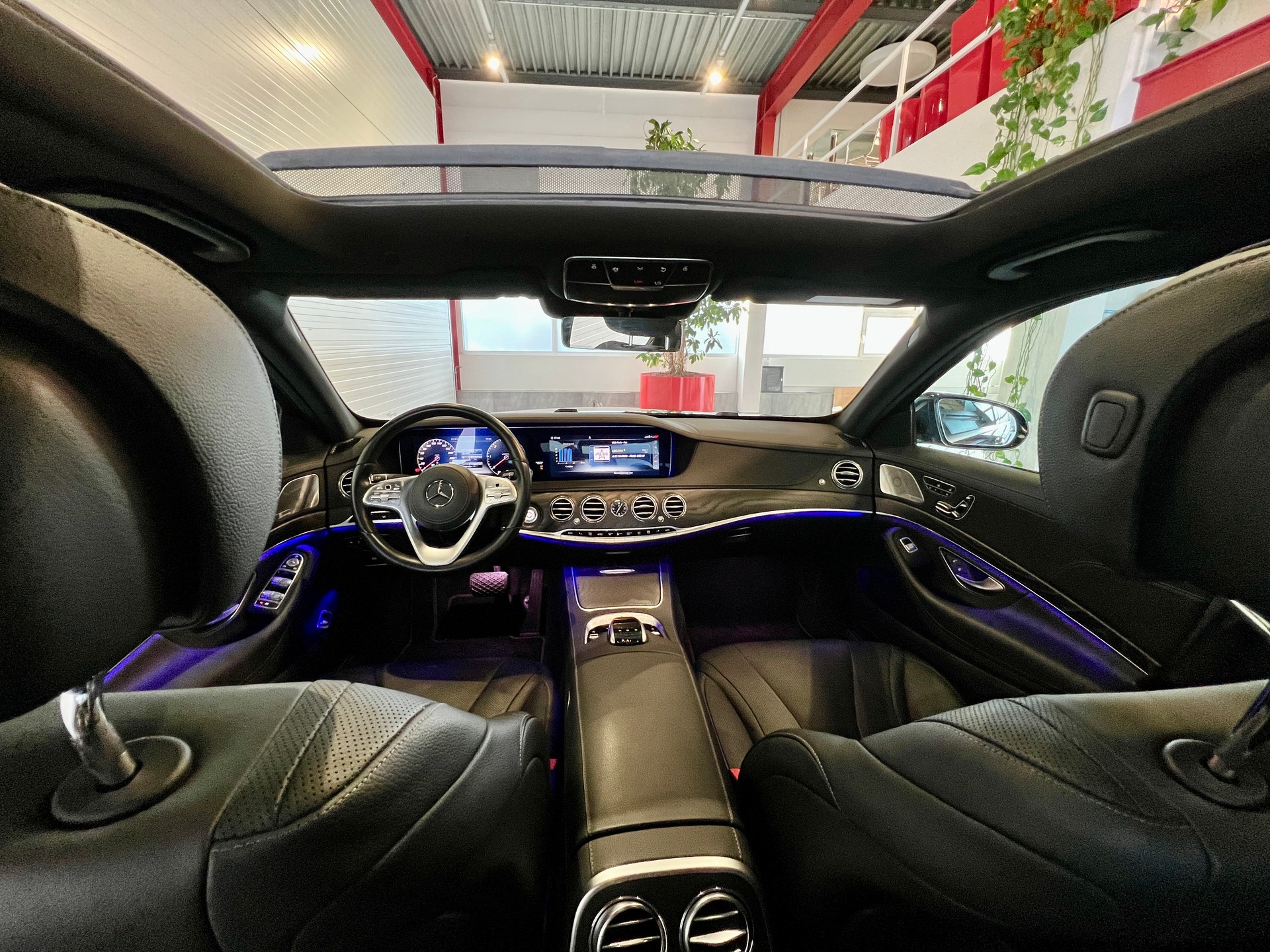MERCEDES-BENZ S 350 d 4Matic 9G-Tronic-image-26