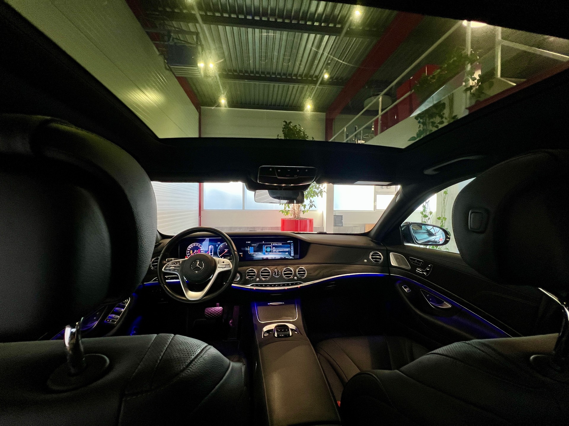 MERCEDES-BENZ S 350 d 4Matic 9G-Tronic-image-12