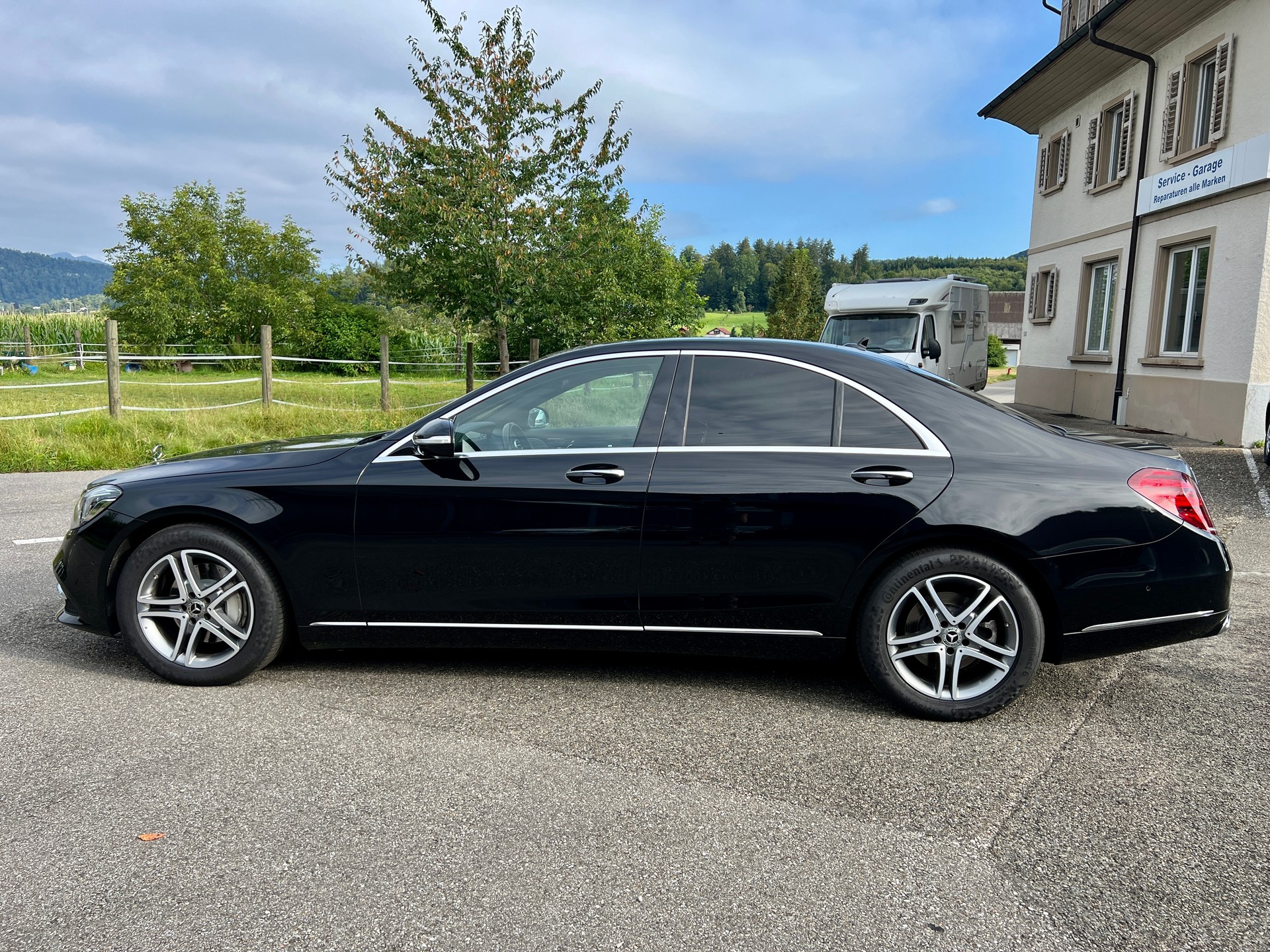 MERCEDES-BENZ S 350 d 4Matic 9G-Tronic-image-27