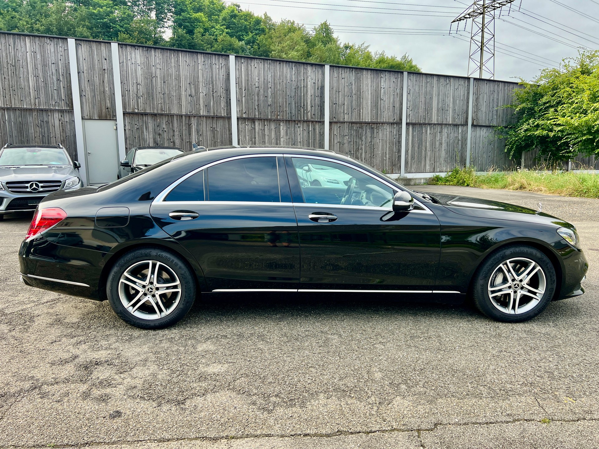 MERCEDES-BENZ S 350 d 4Matic 9G-Tronic-image-28