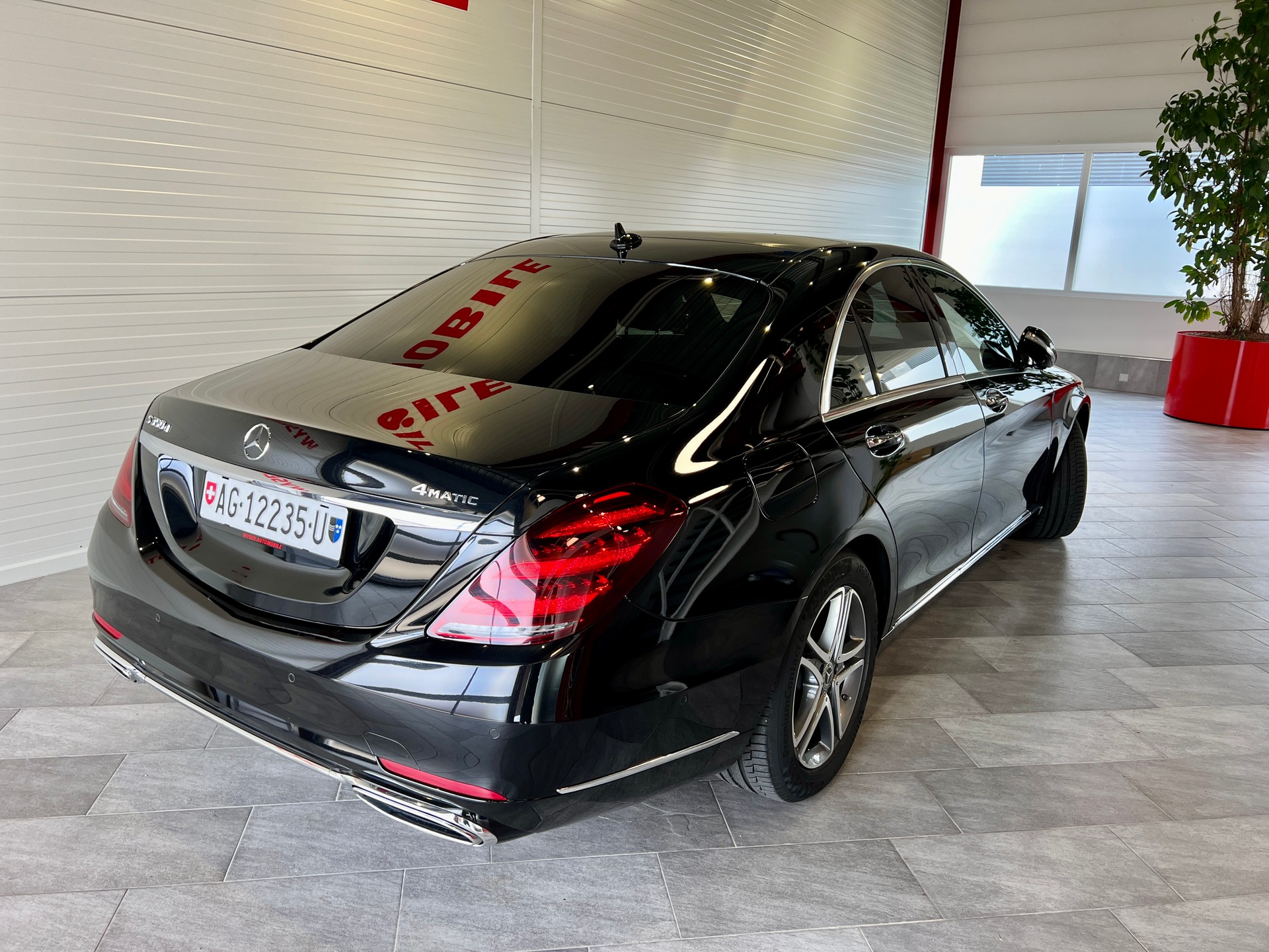 MERCEDES-BENZ S 350 d 4Matic 9G-Tronic-image-6