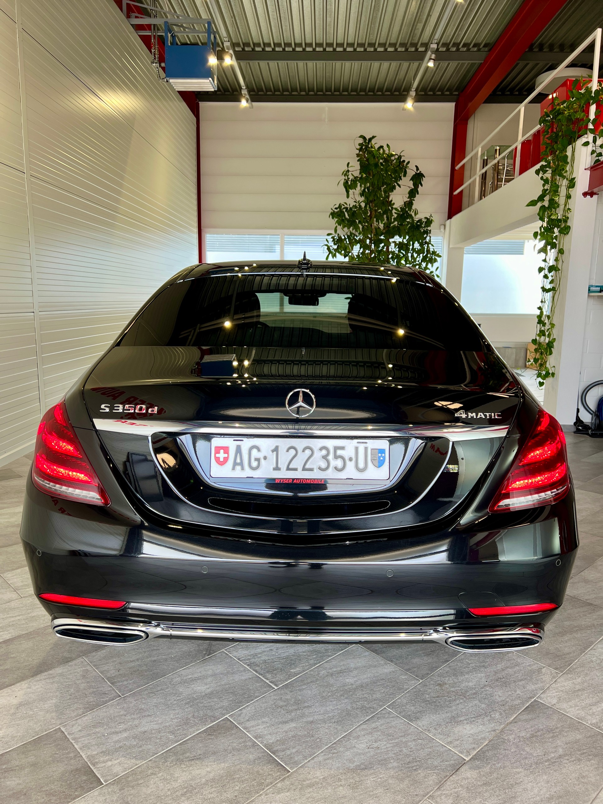 MERCEDES-BENZ S 350 d 4Matic 9G-Tronic-image-5