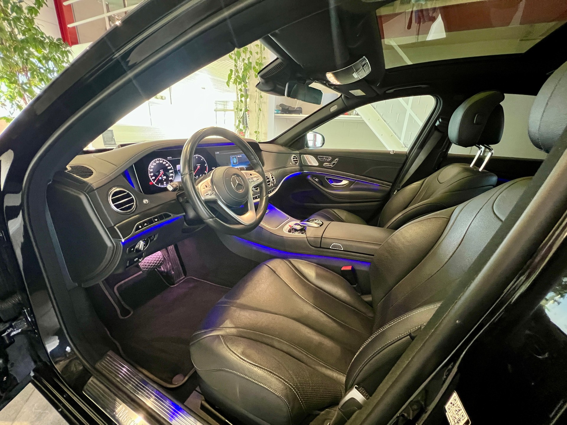 MERCEDES-BENZ S 350 d 4Matic 9G-Tronic-image-8