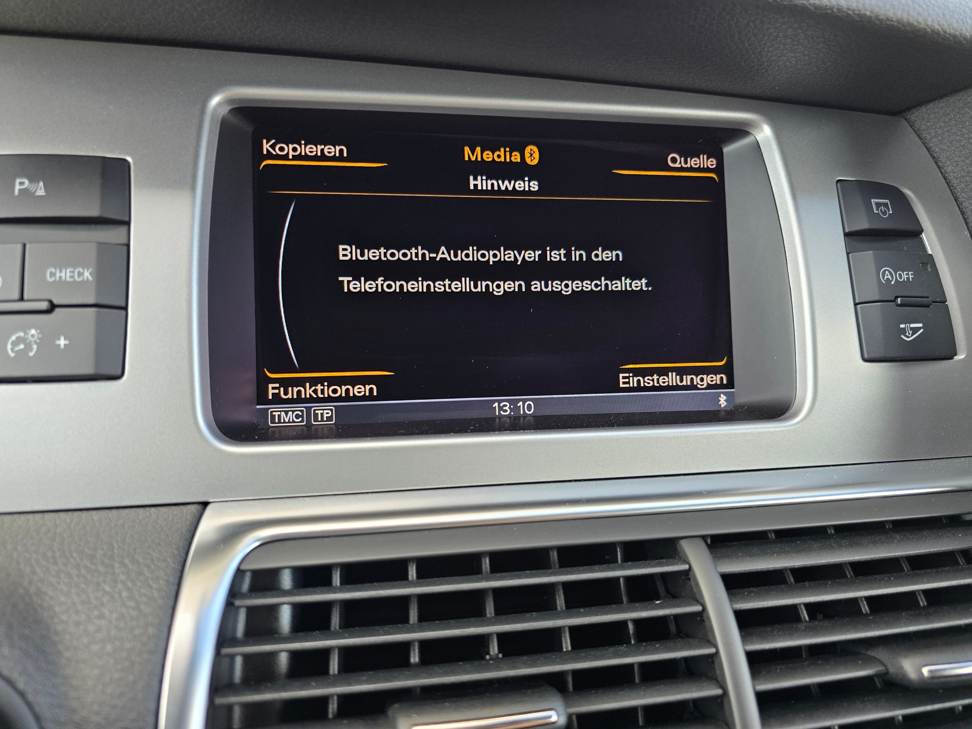 AUDI Q7 3.0 TDI S-Line quattro tiptronic Luftfederung 7-Sitzer-image-19