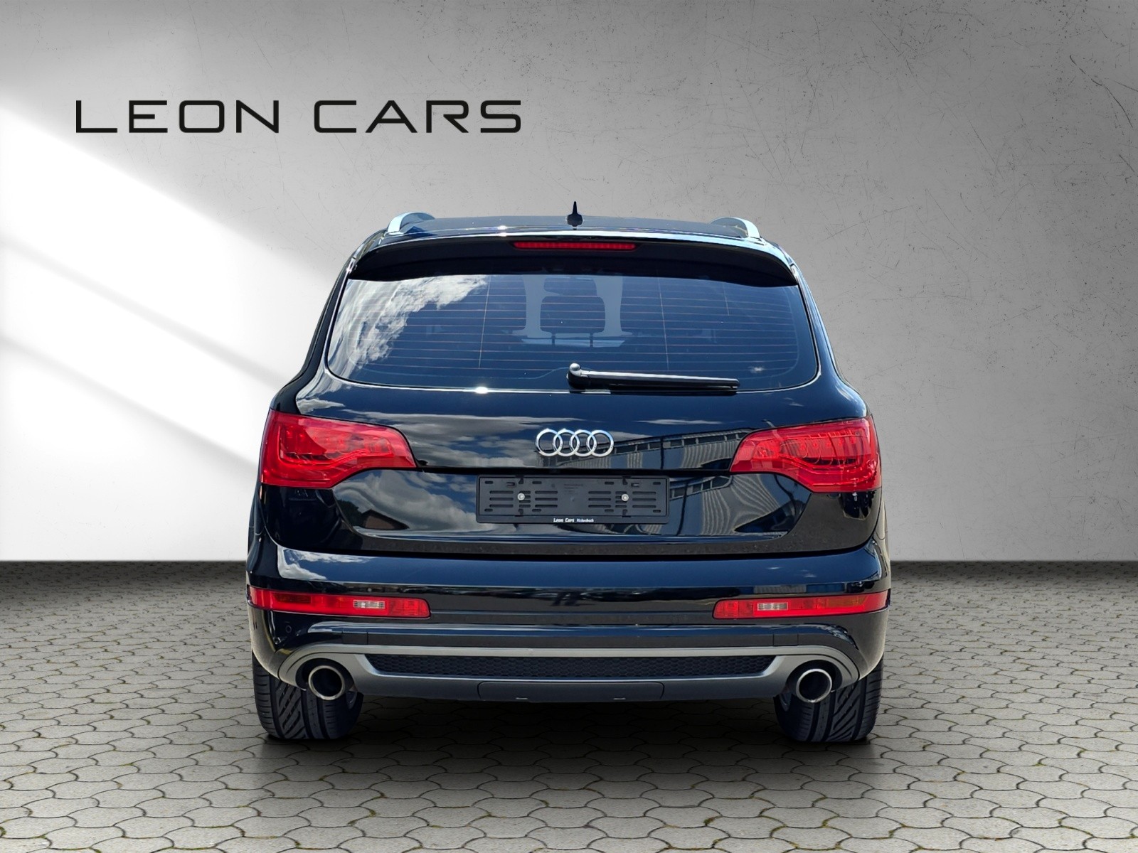 AUDI Q7 3.0 TDI S-Line quattro tiptronic Luftfederung 7-Sitzer-image-5