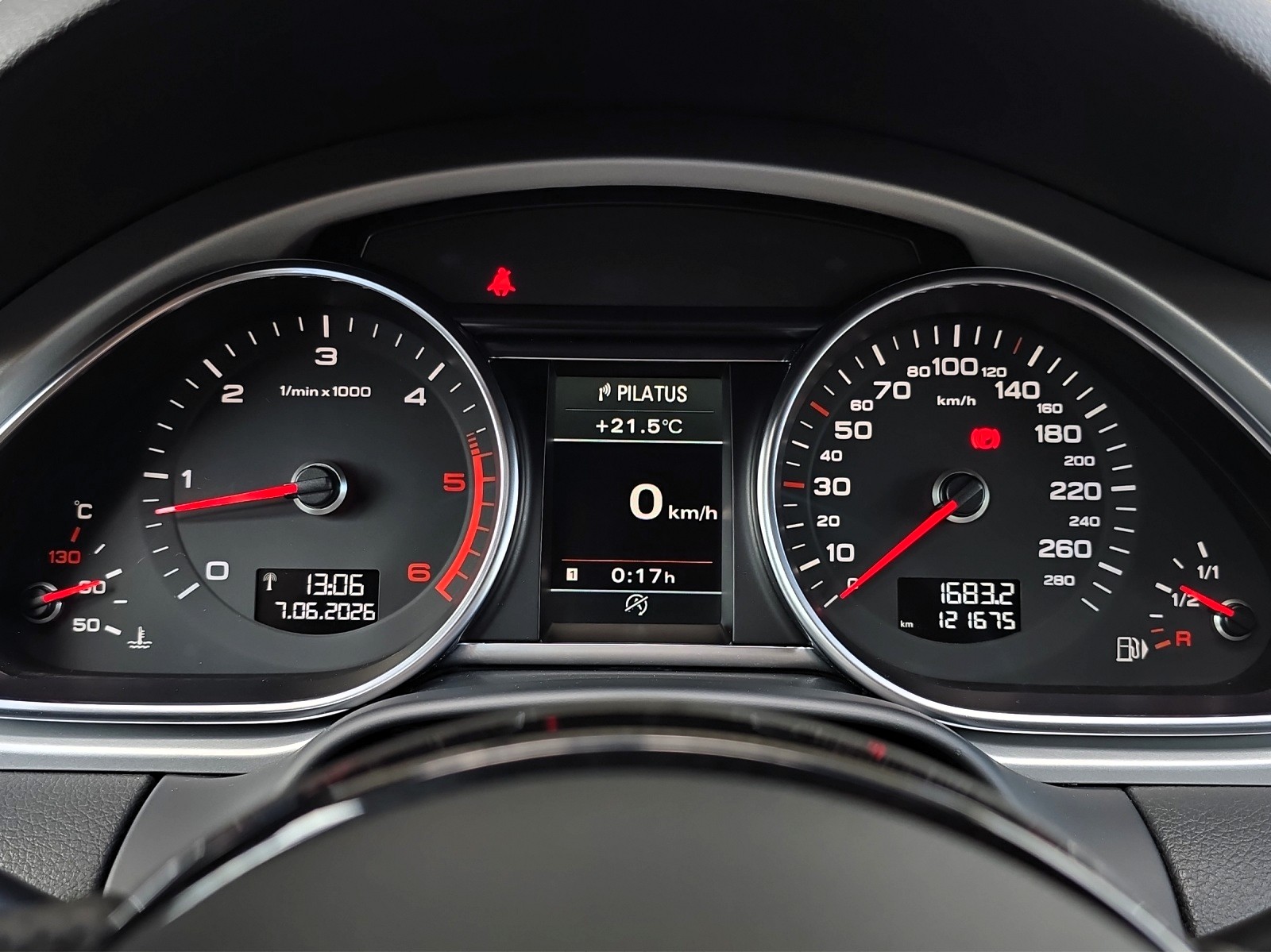 AUDI Q7 3.0 TDI S-Line quattro tiptronic Luftfederung 7-Sitzer-image-17