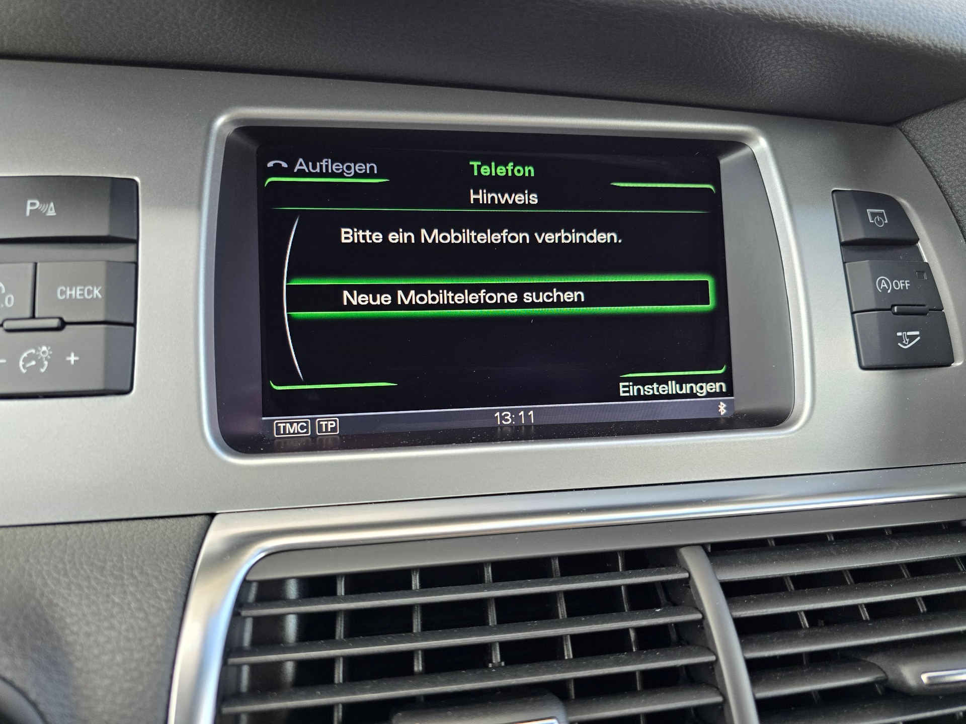 AUDI Q7 3.0 TDI S-Line quattro tiptronic Luftfederung 7-Sitzer-image-21