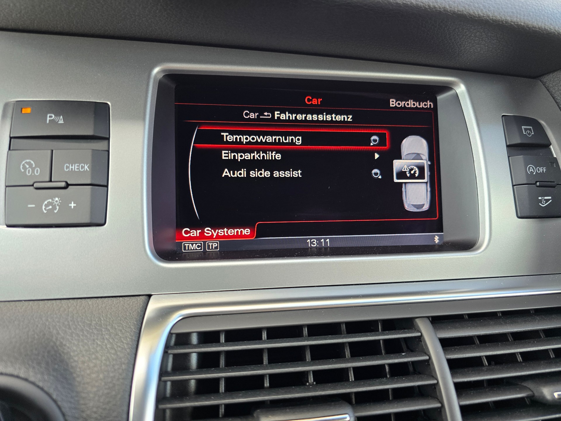 AUDI Q7 3.0 TDI S-Line quattro tiptronic Luftfederung 7-Sitzer-image-23