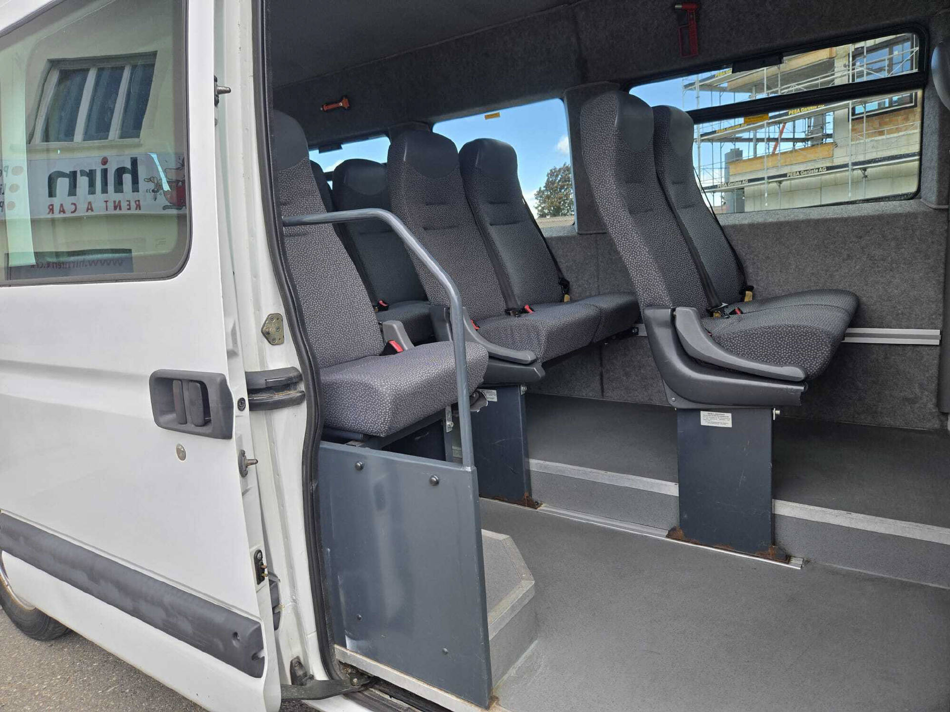 OPEL Movano Bus 3.9 t L3 H2 2.5 CDTI-image-5