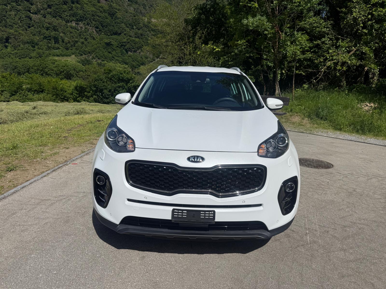 KIA Sportage 2.0CRDi LX 4WD Automat-image-1