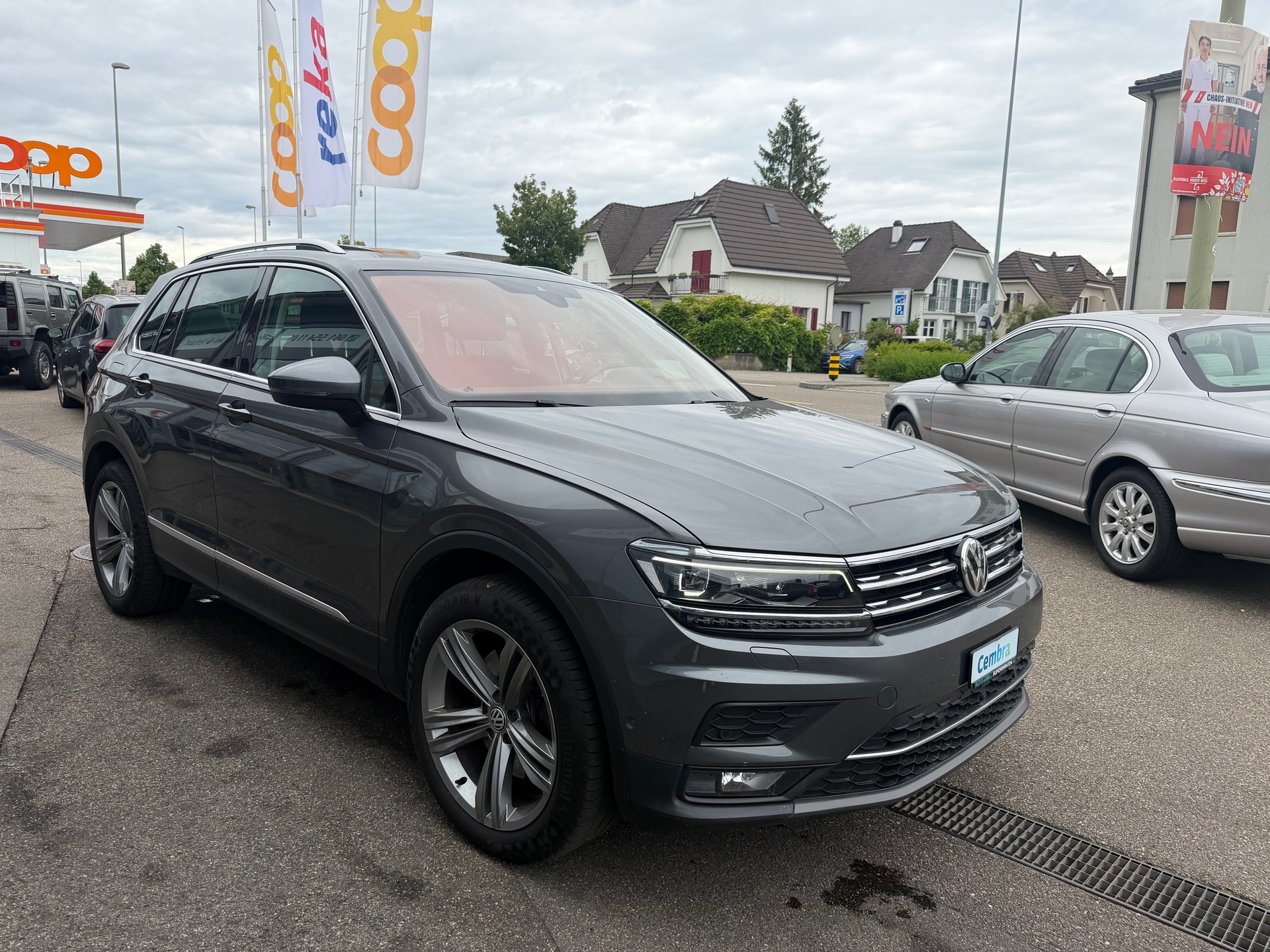 VW Tiguan 2.0 TDI SCR Highline 4Motion DSG-image-7