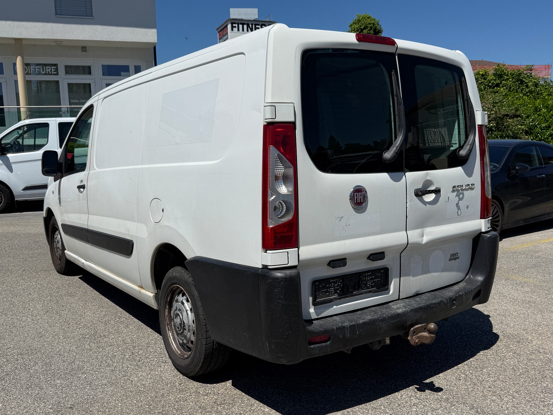 FIAT Scudo 2.0 MJ Comfort 1.2t-image-12