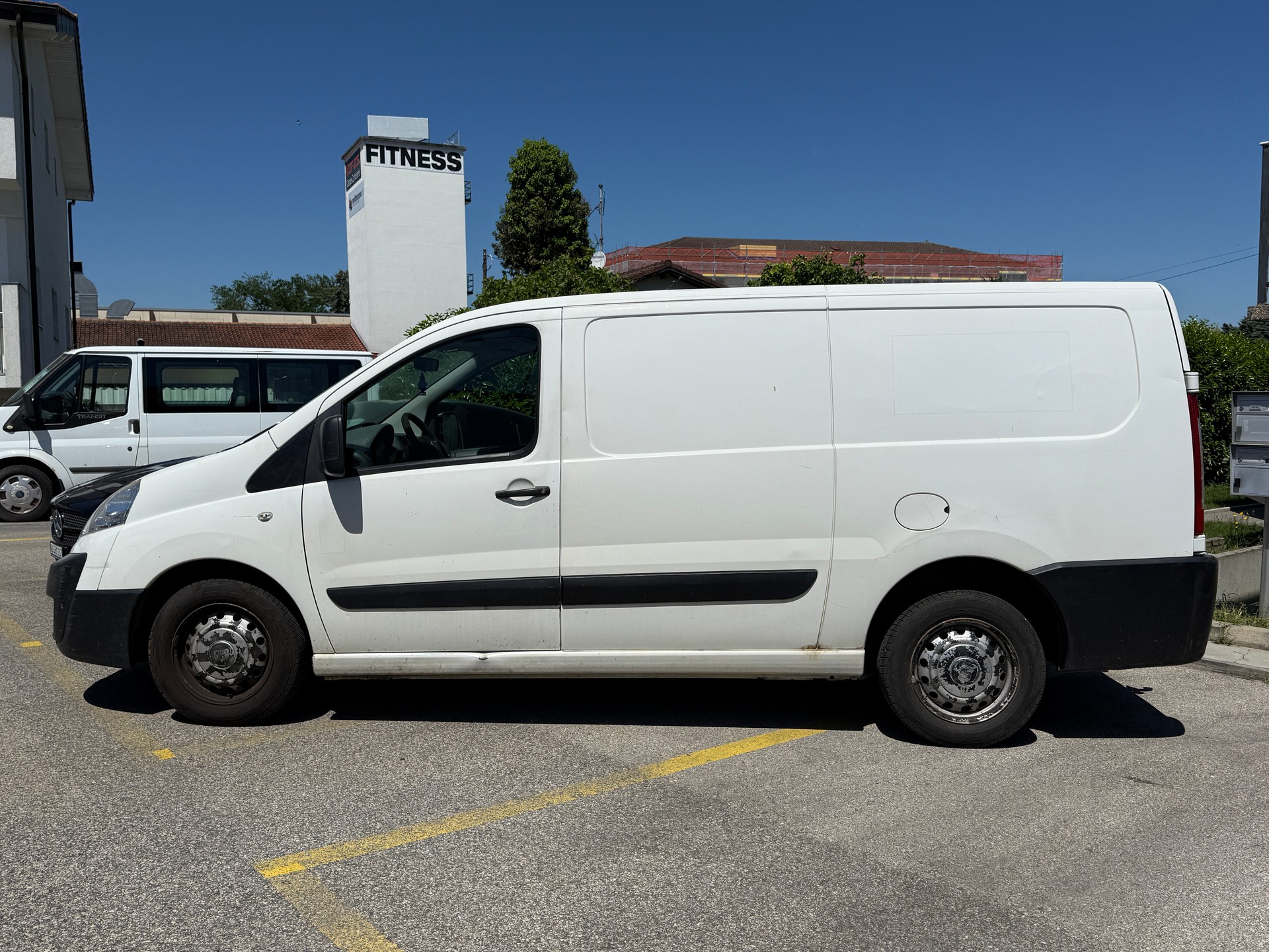 FIAT Scudo 2.0 MJ Comfort 1.2t-image-13