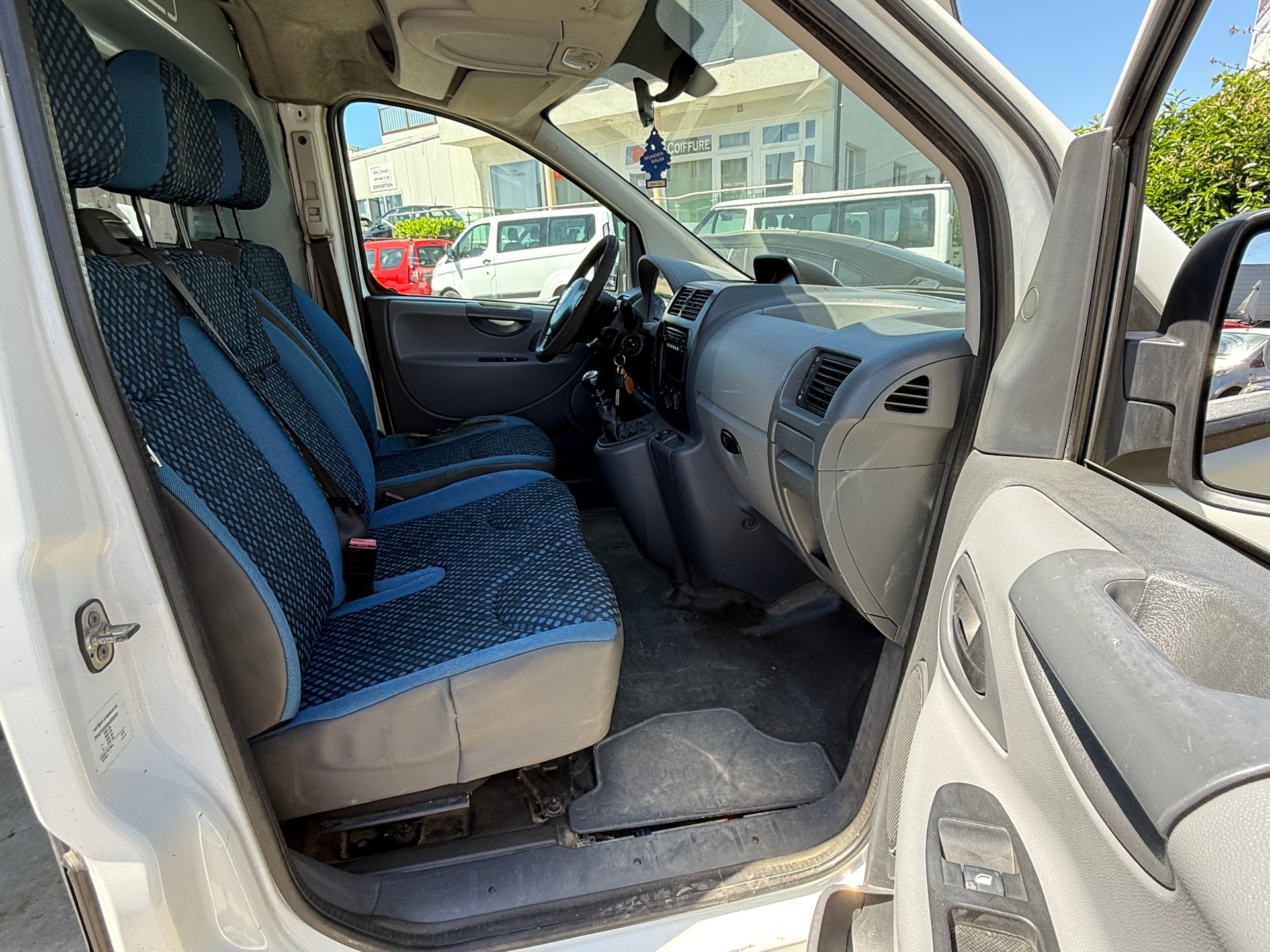 FIAT Scudo 2.0 MJ Comfort 1.2t-image-16