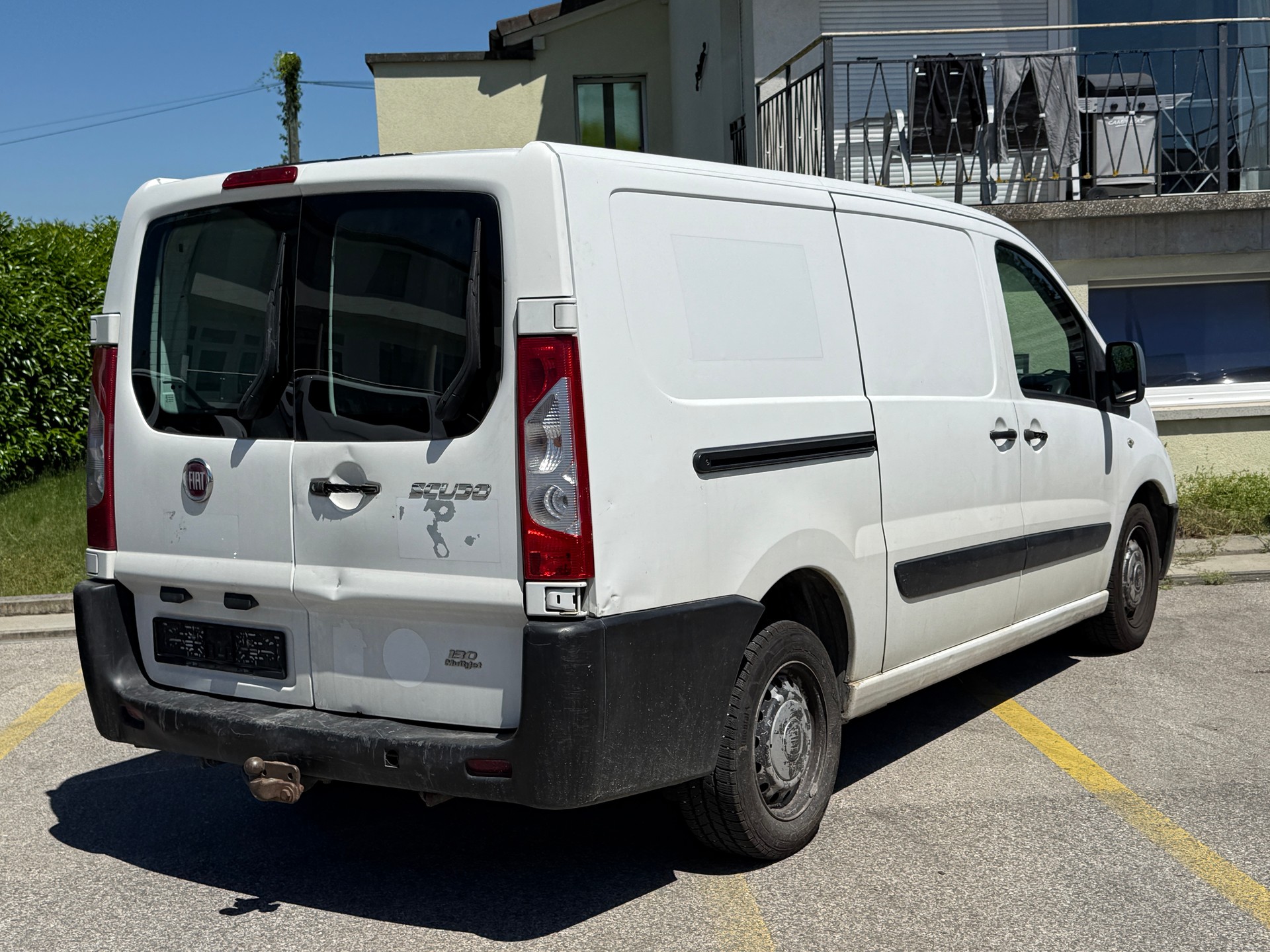 FIAT Scudo 2.0 MJ Comfort 1.2t-image-11