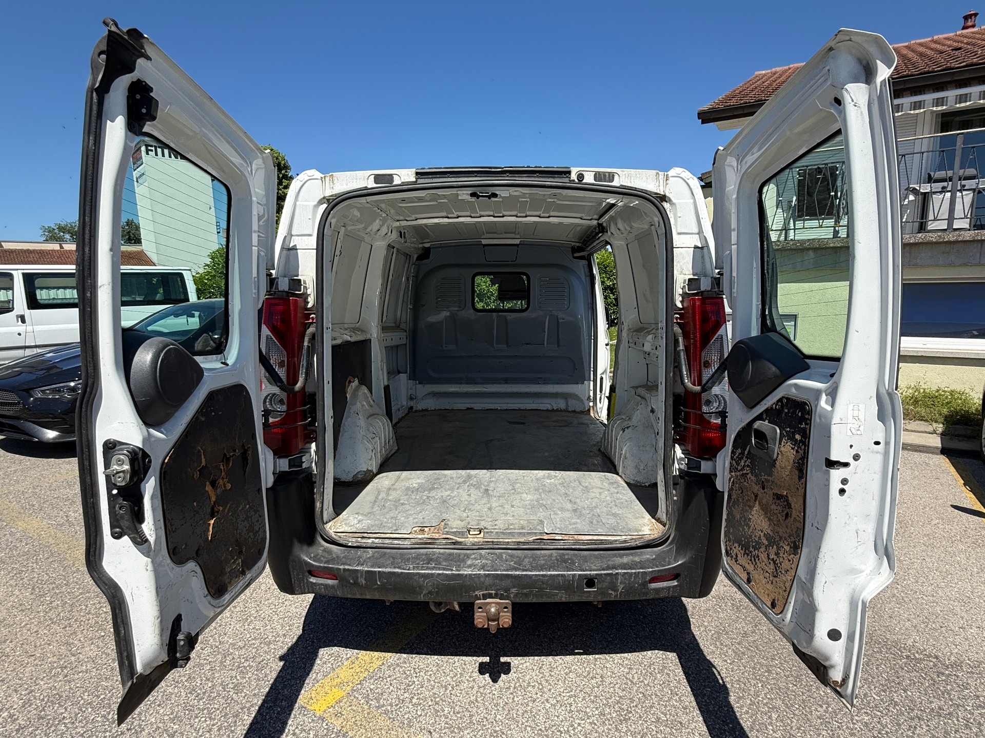 FIAT Scudo 2.0 MJ Comfort 1.2t-image-14