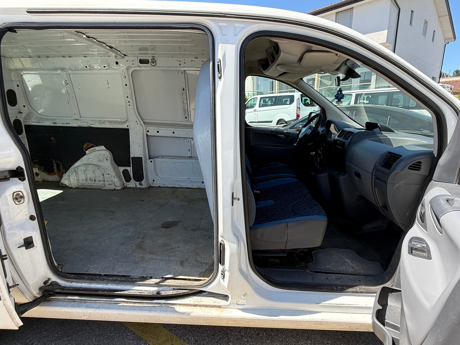 FIAT Scudo 2.0 MJ Comfort 1.2t-image-19