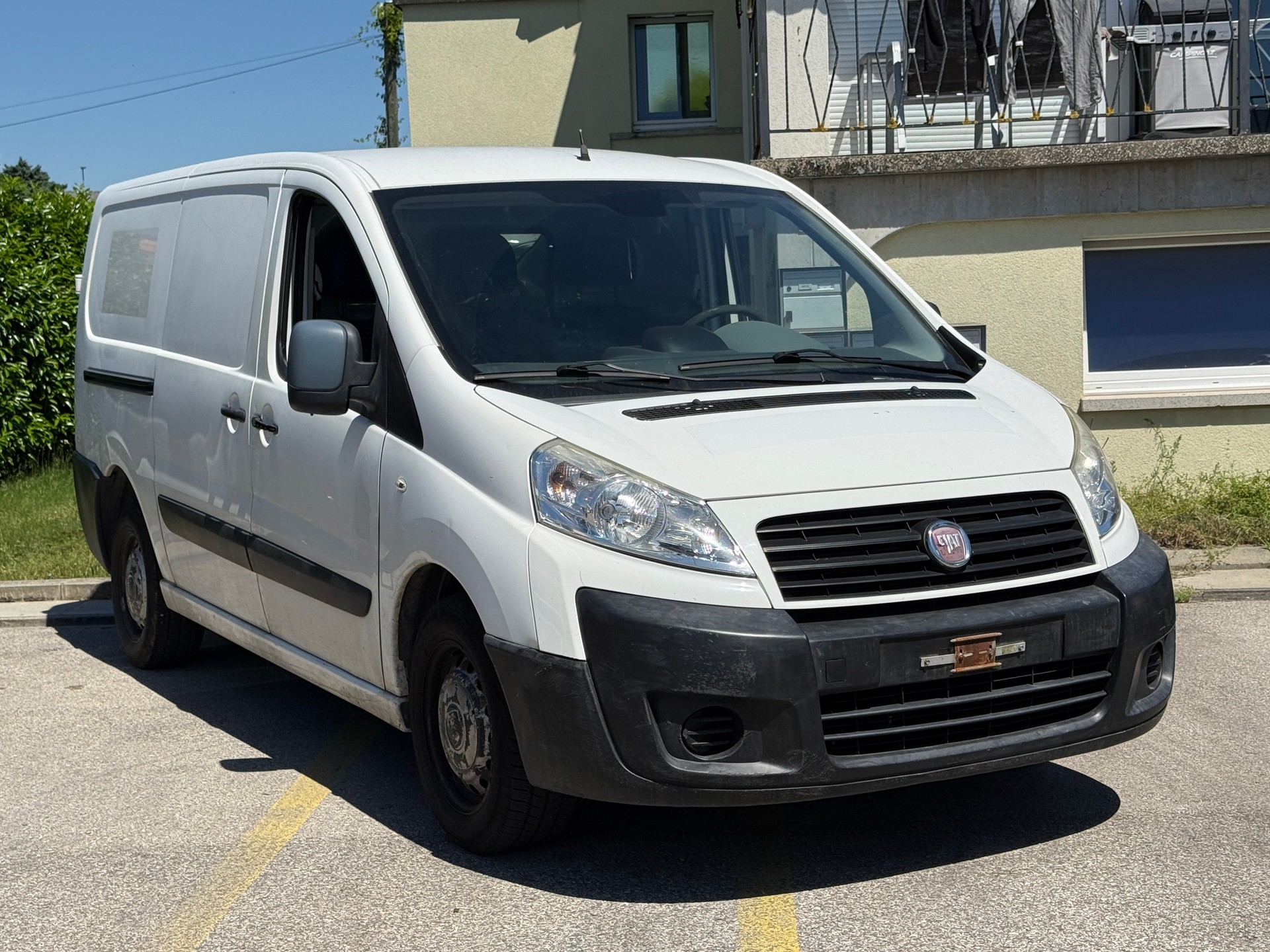 FIAT Scudo 2.0 MJ Comfort 1.2t-image-5