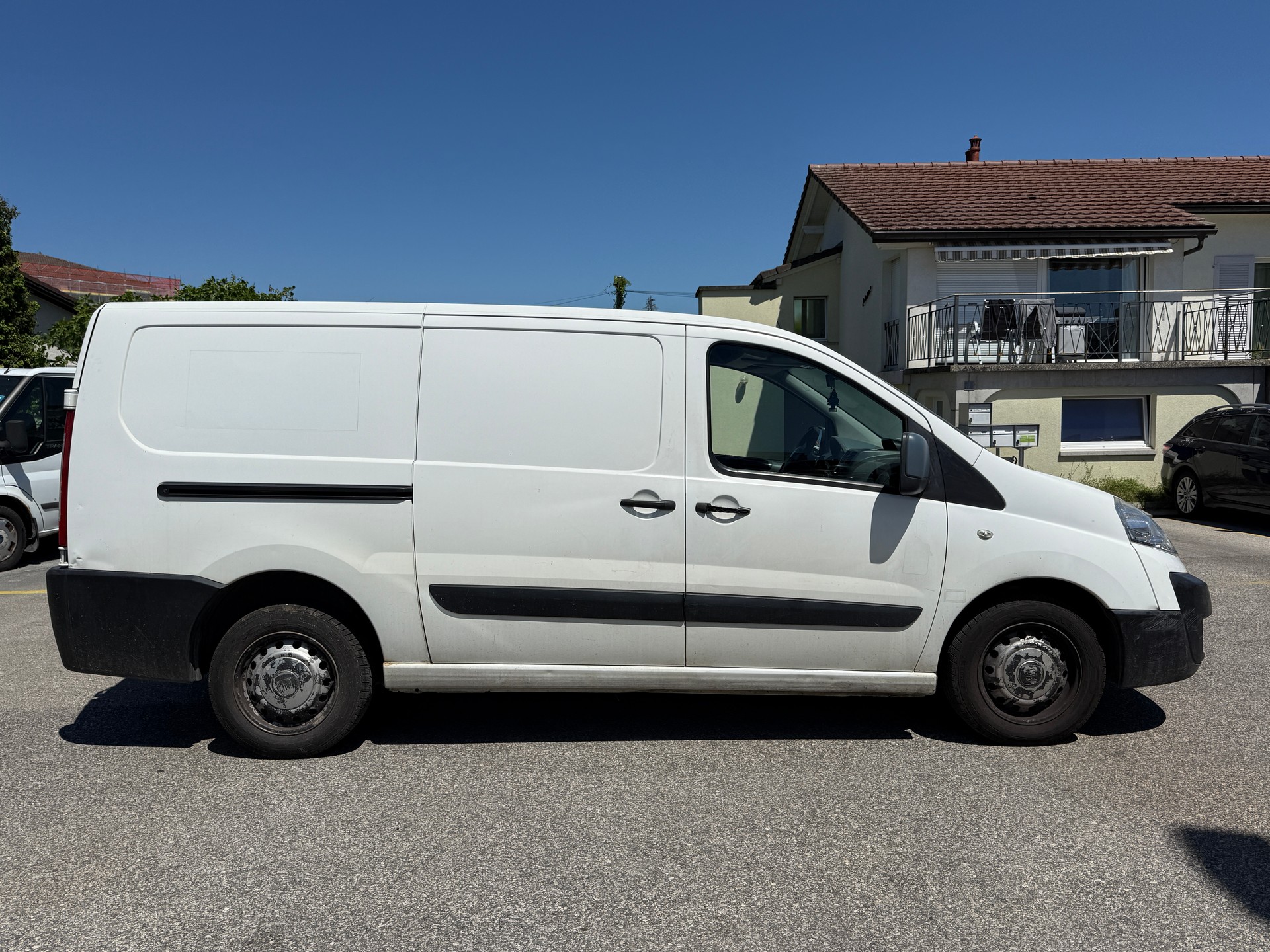 FIAT Scudo 2.0 MJ Comfort 1.2t-image-9