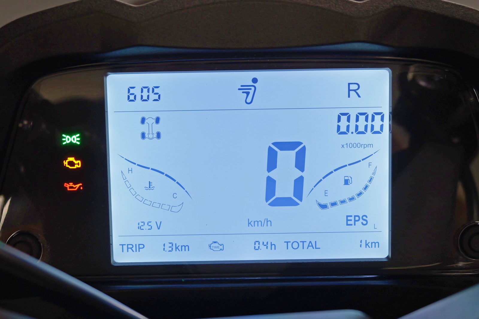 SEGWAY  Snarler AT6 L EPS-image-13
