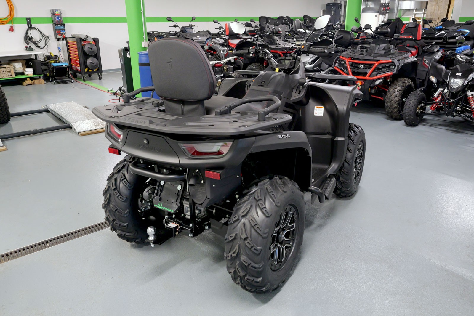 SEGWAY  Snarler AT6 L EPS-image-6