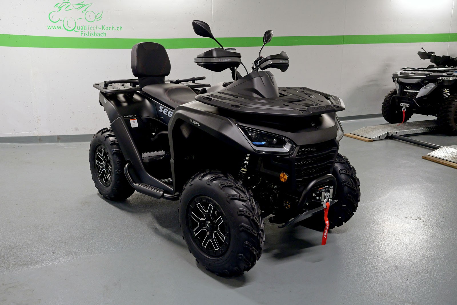 SEGWAY  Snarler AT6 L EPS-image-0