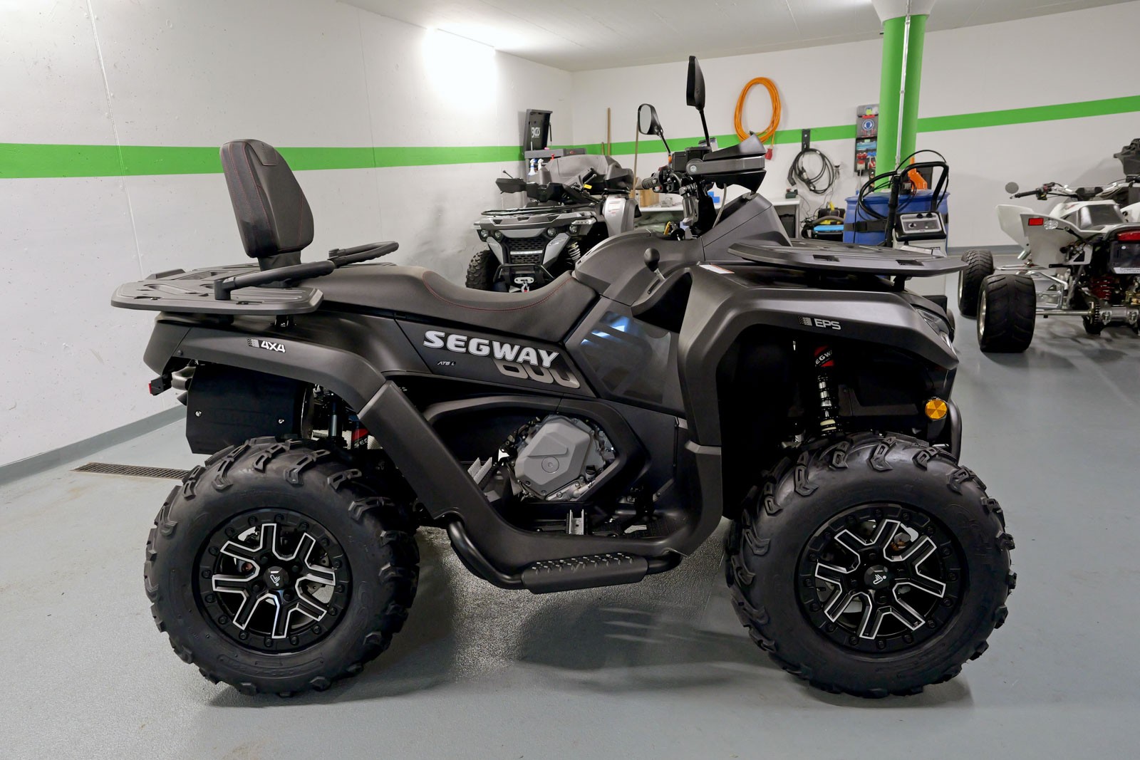 SEGWAY  Snarler AT6 L EPS-image-7