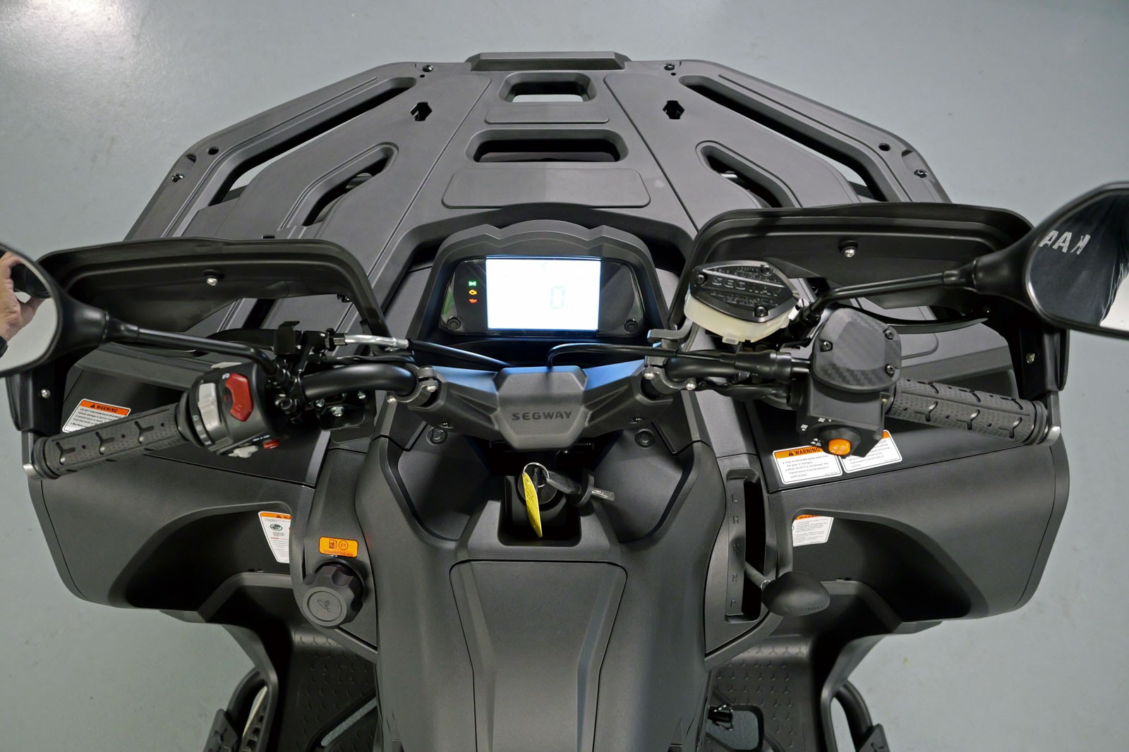 SEGWAY  Snarler AT6 L EPS-image-14
