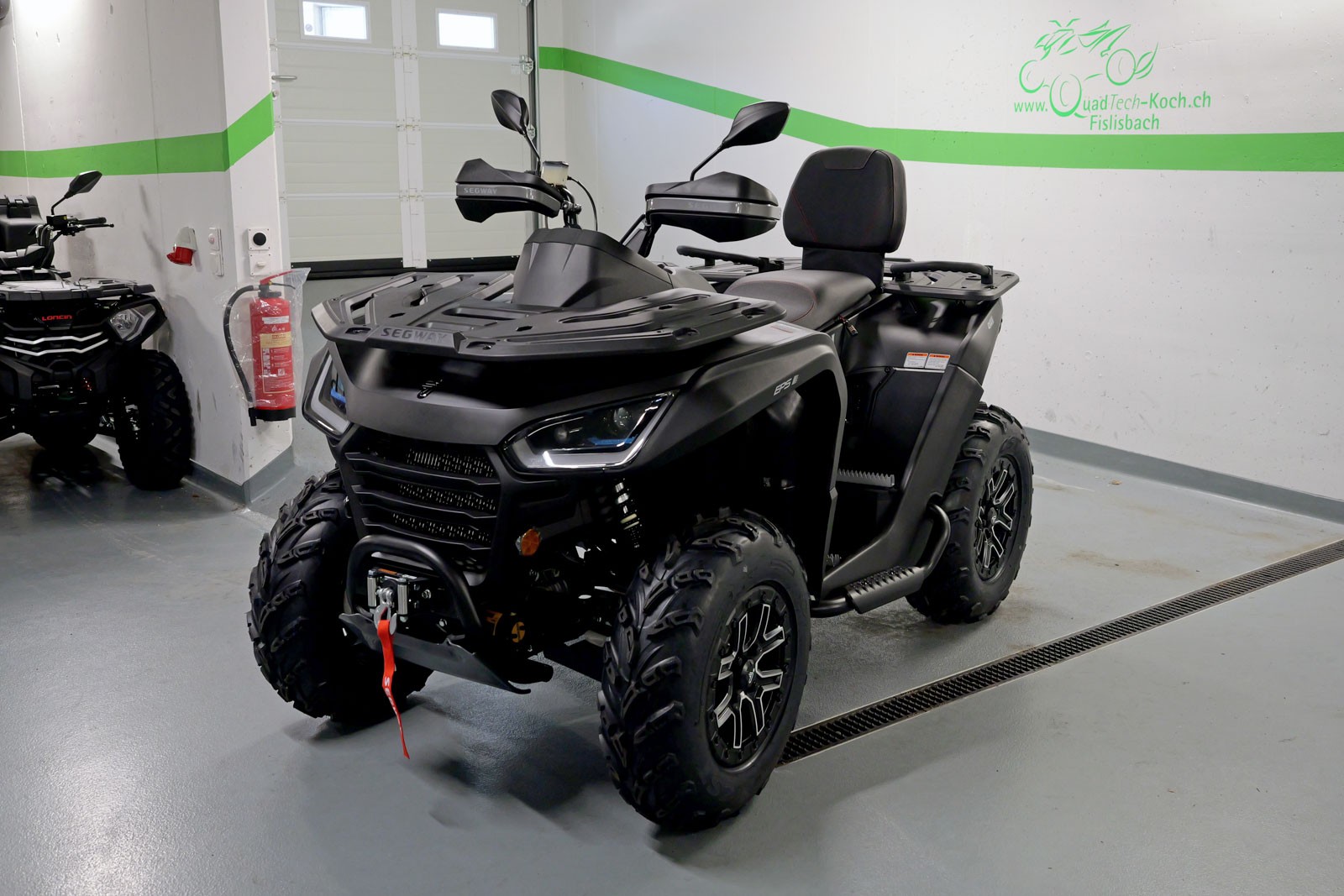 SEGWAY  Snarler AT6 L EPS-image-2