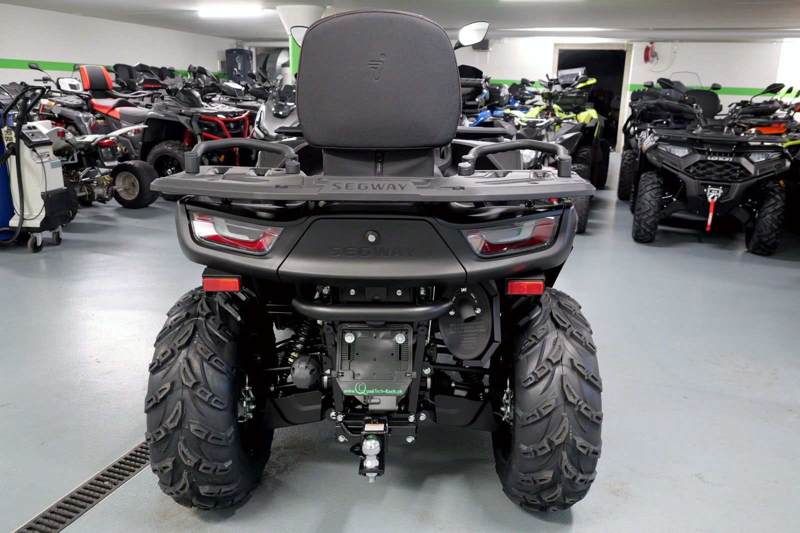 SEGWAY  Snarler AT6 L EPS-image-5