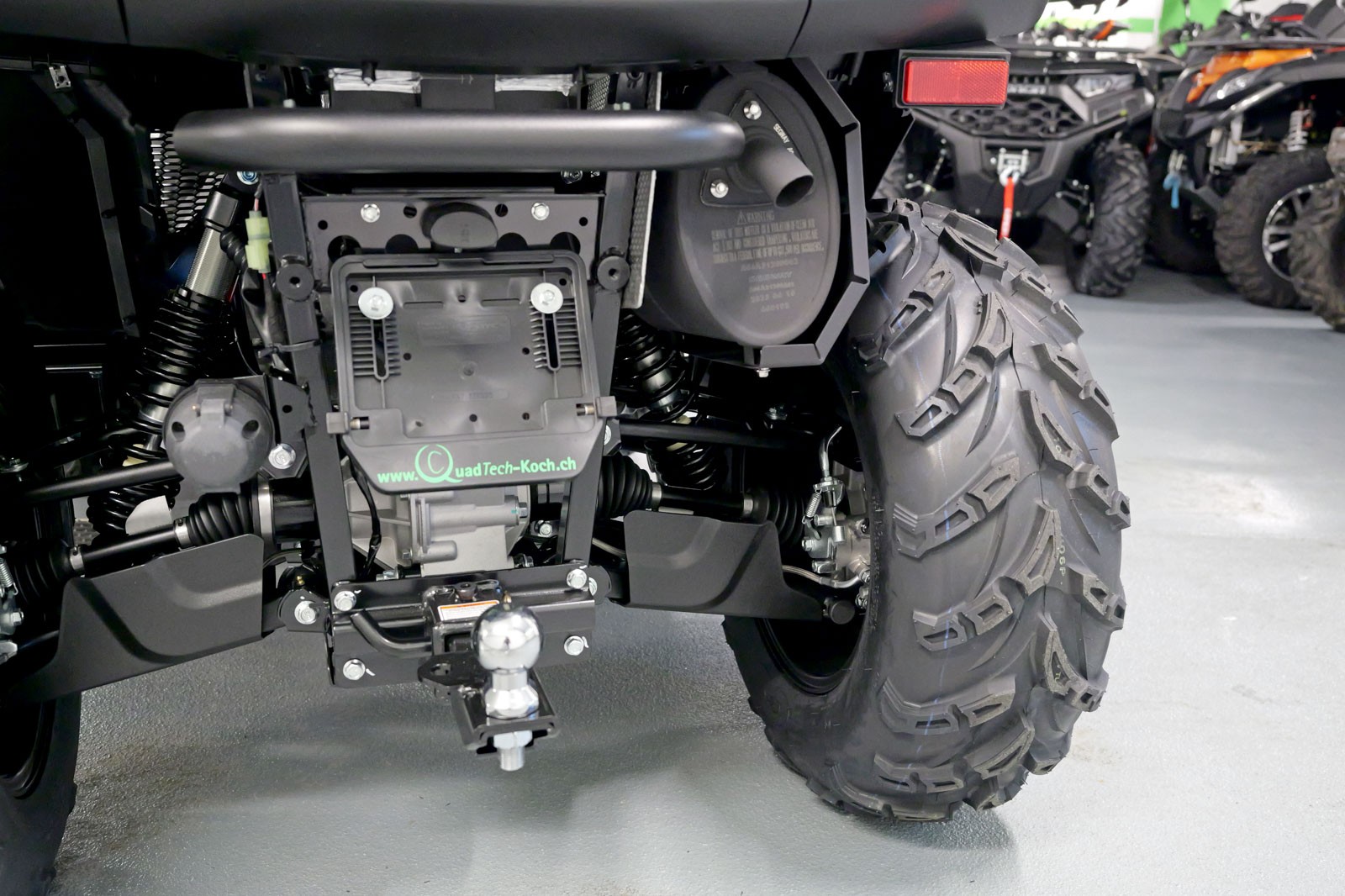 SEGWAY  Snarler AT6 L EPS-image-10