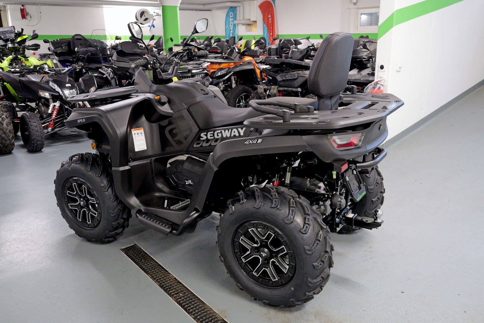 SEGWAY  Snarler AT6 L EPS-image-4